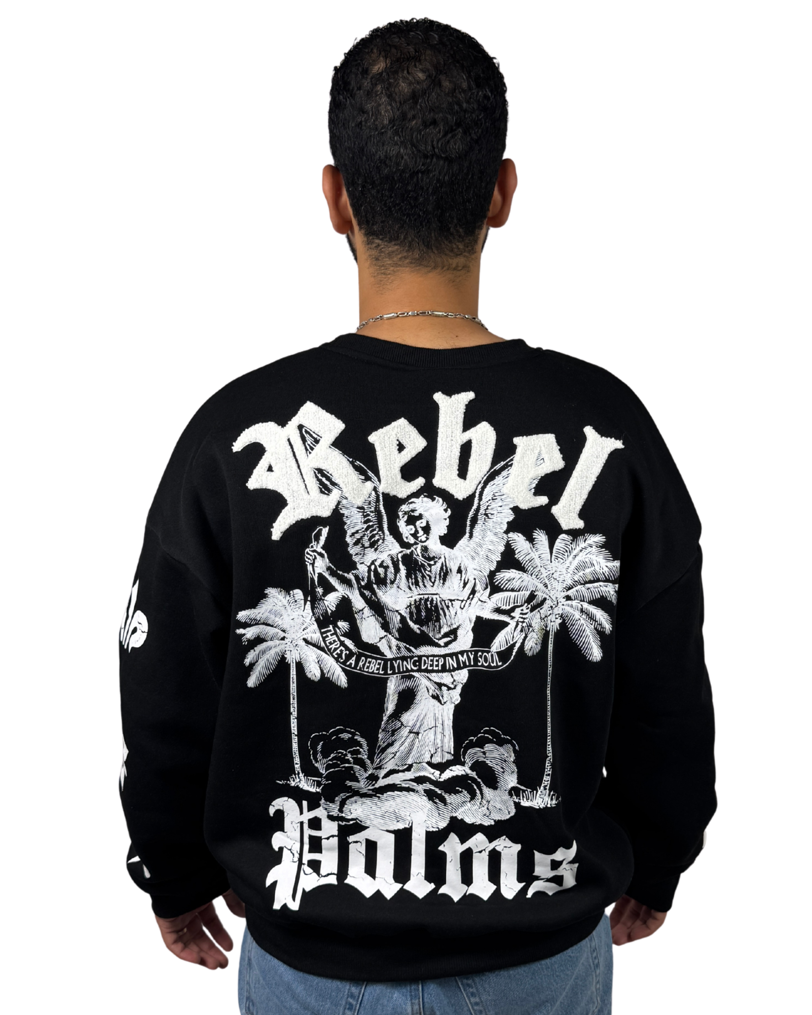 Rebel Sweatshirt