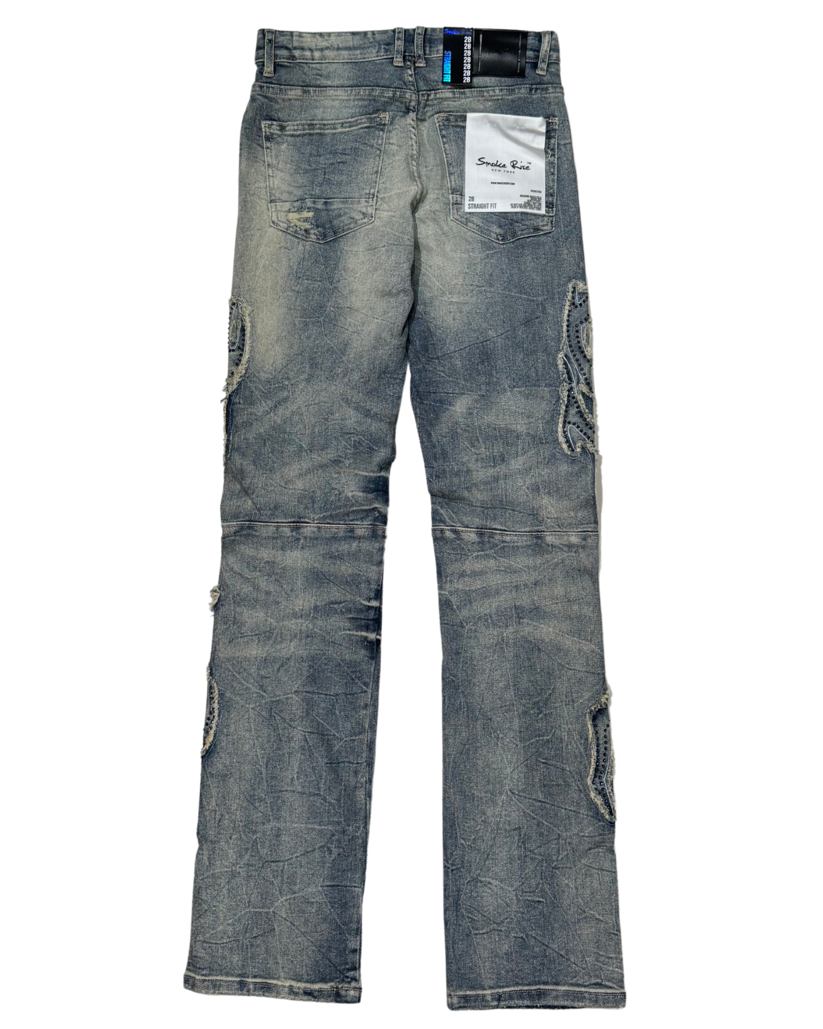 Stacked Jean JP25529