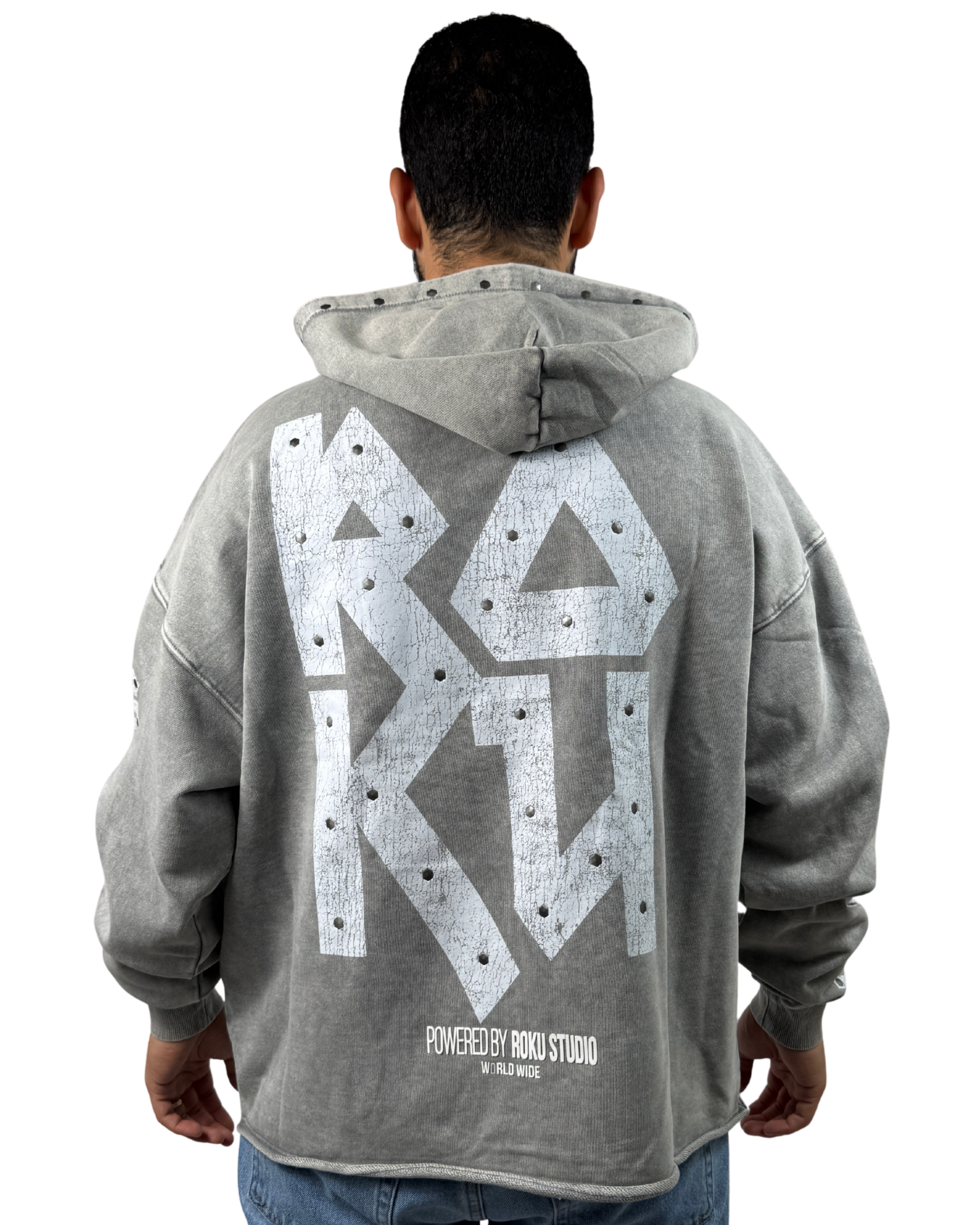 Riot Spirit Hoodie