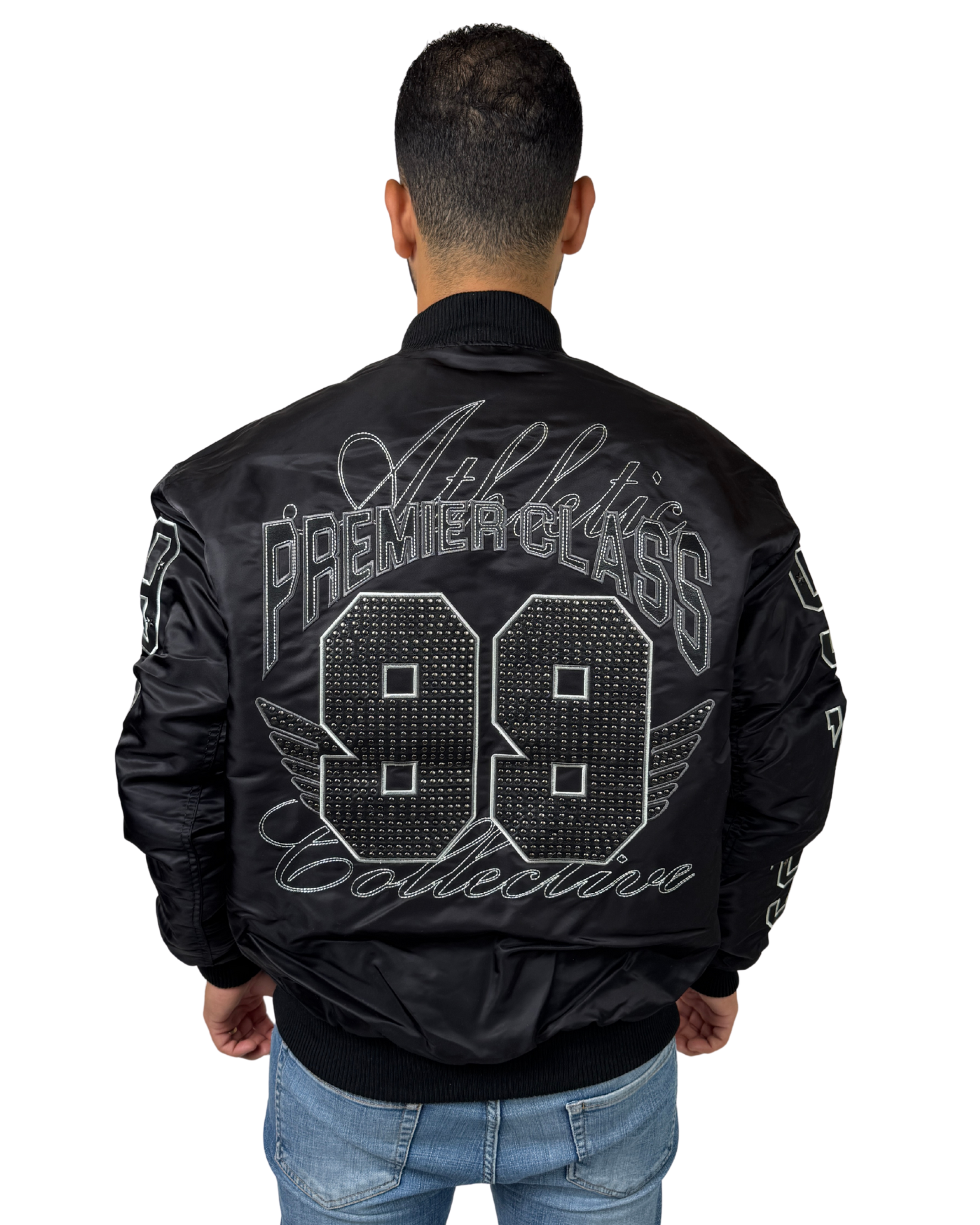 Driven By Victory Jacket