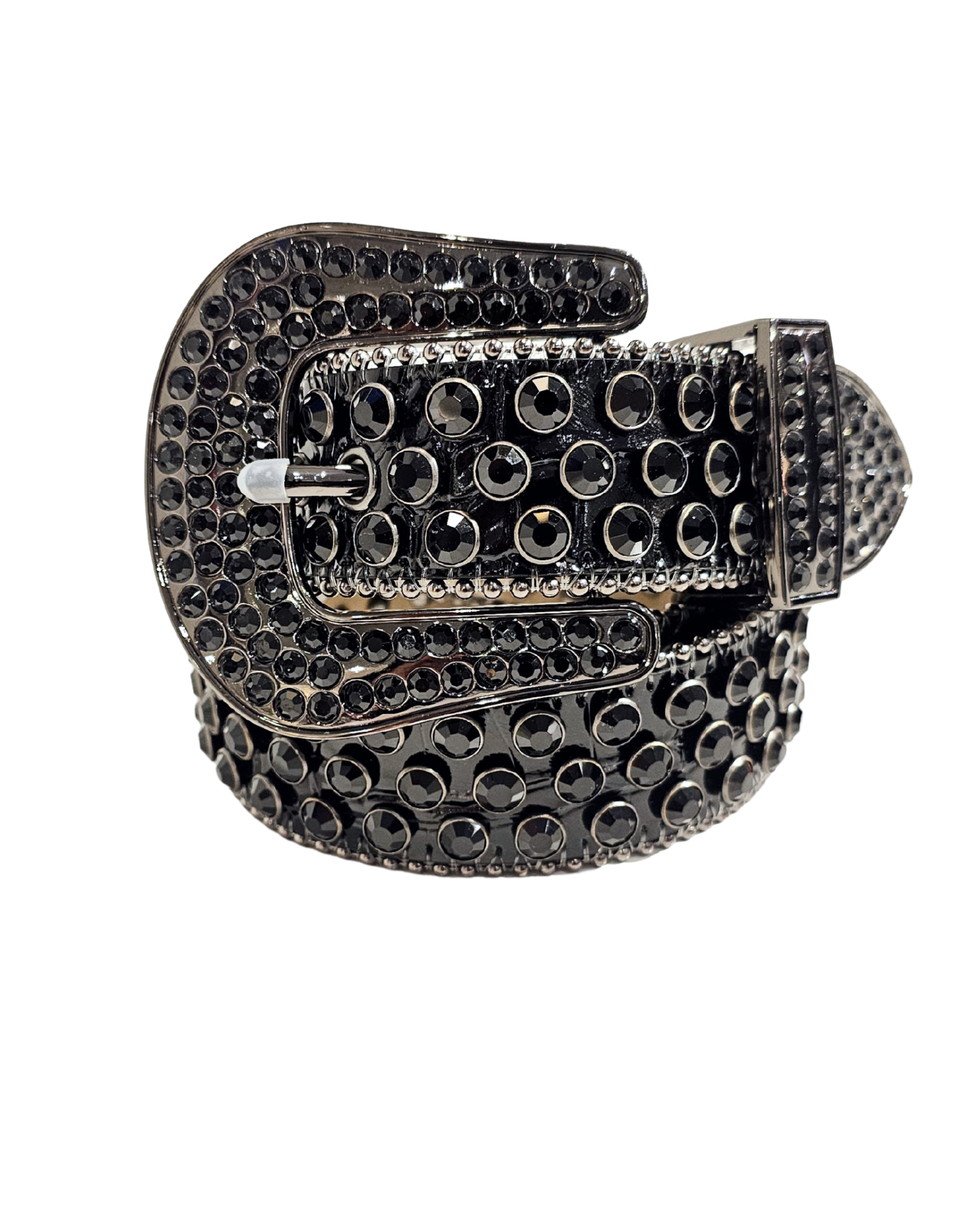 Rhinestone Urban Belt