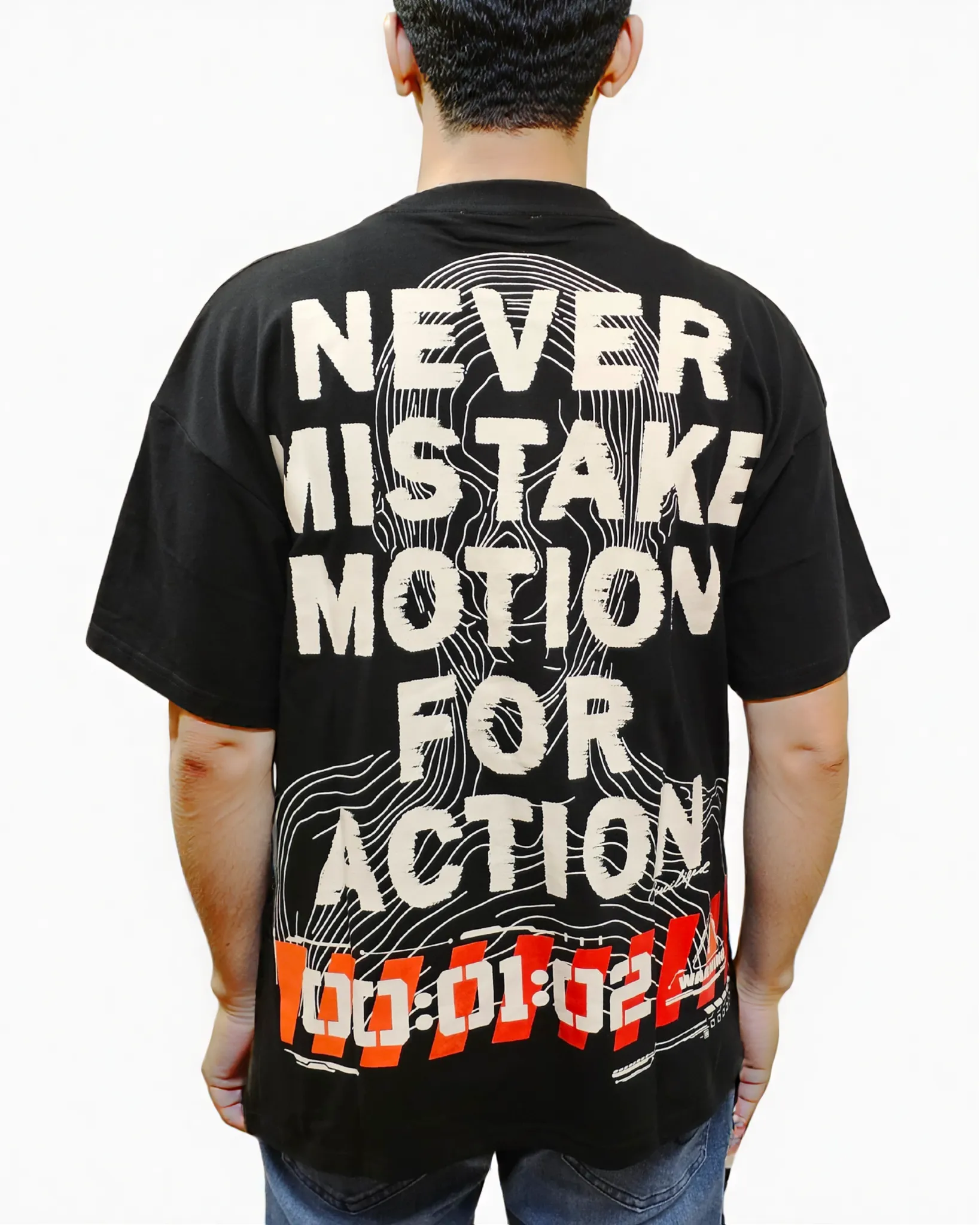 Motion For Action Shirt