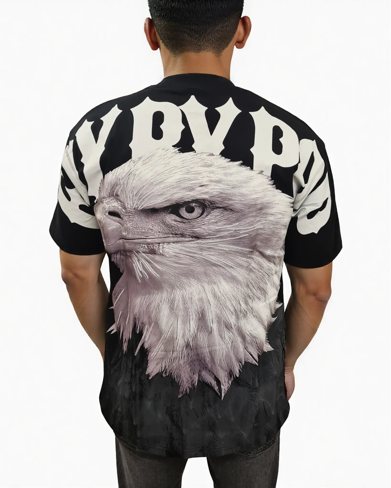 Eagle Face Shirt
