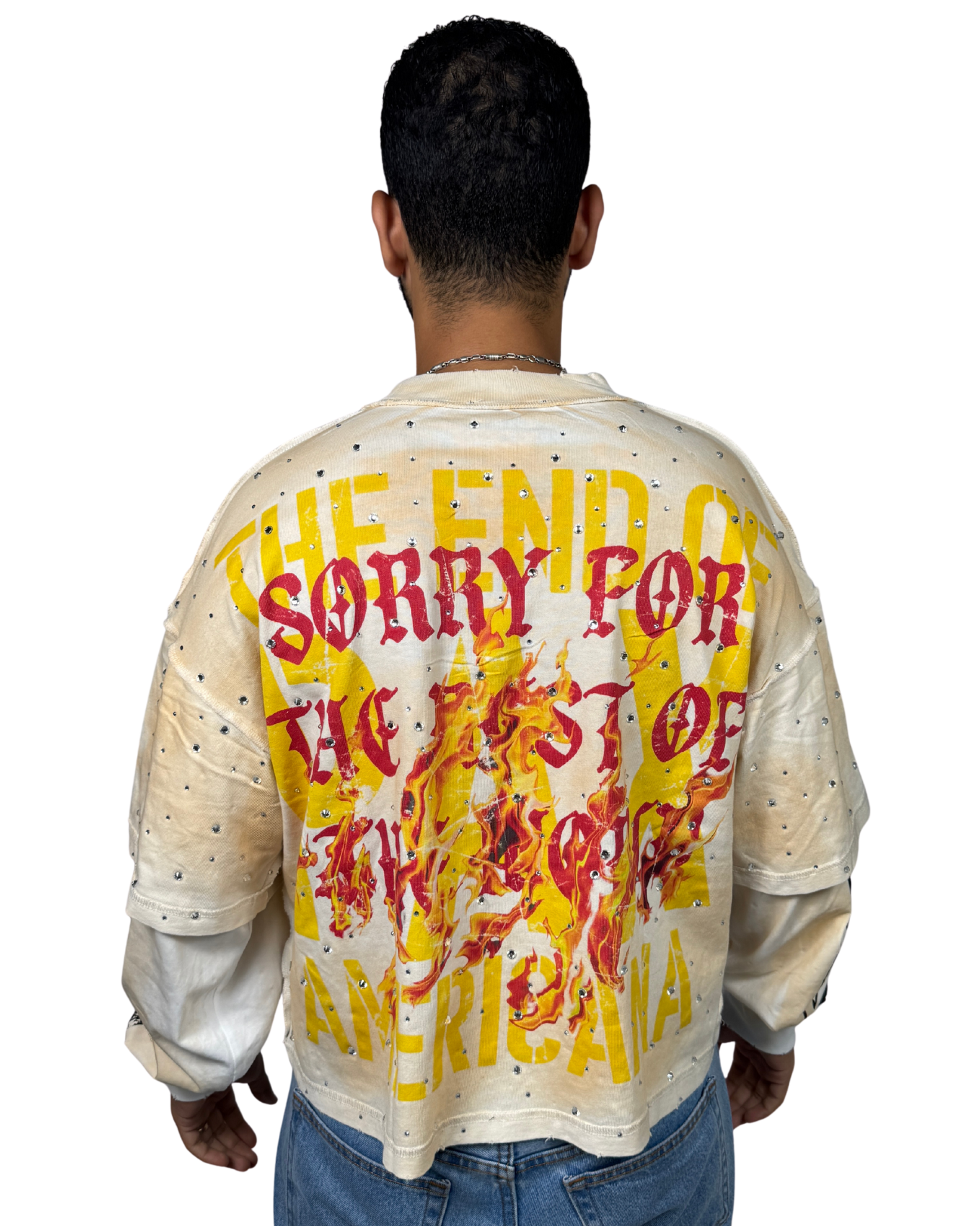 The End Of An Era Full Sleeve Shirt