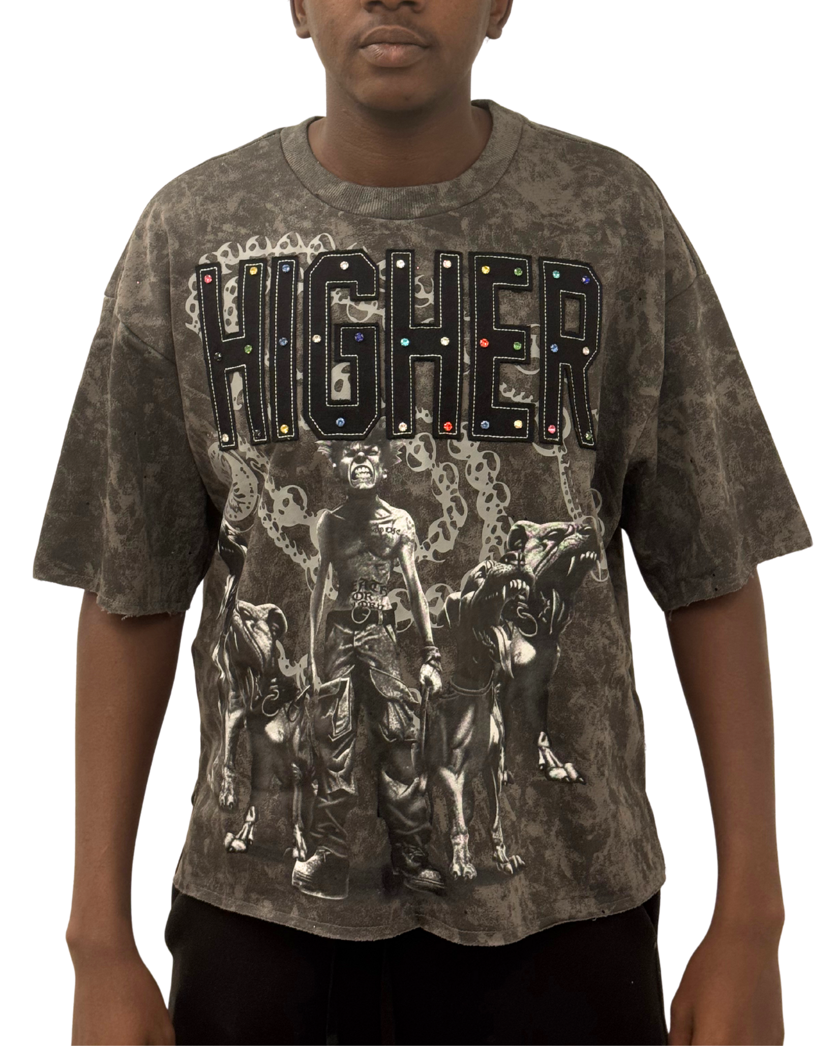 4 Eva Higher Shirt