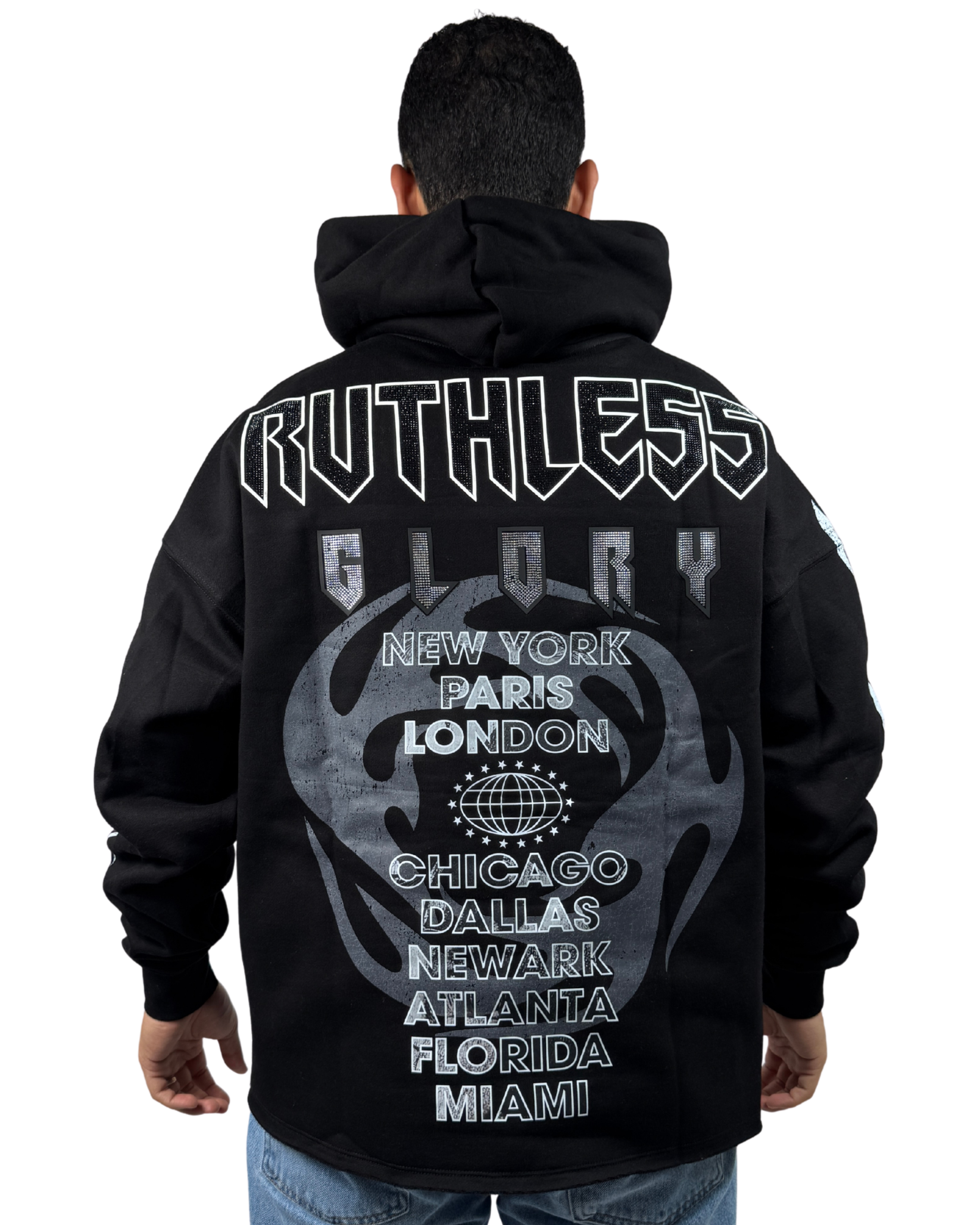 Ruthless Hoodie