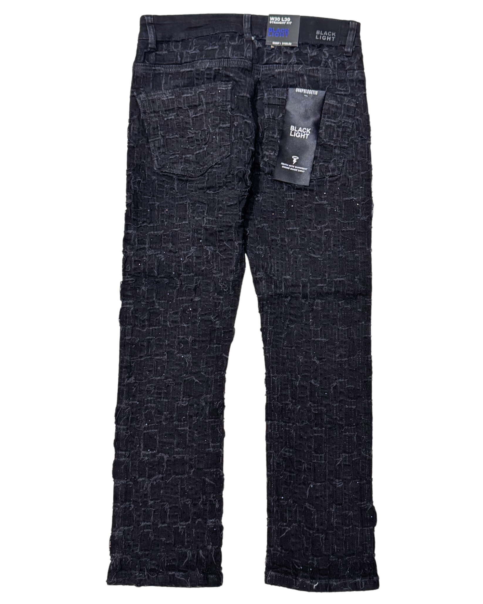 Straight Fit Jean BL80501