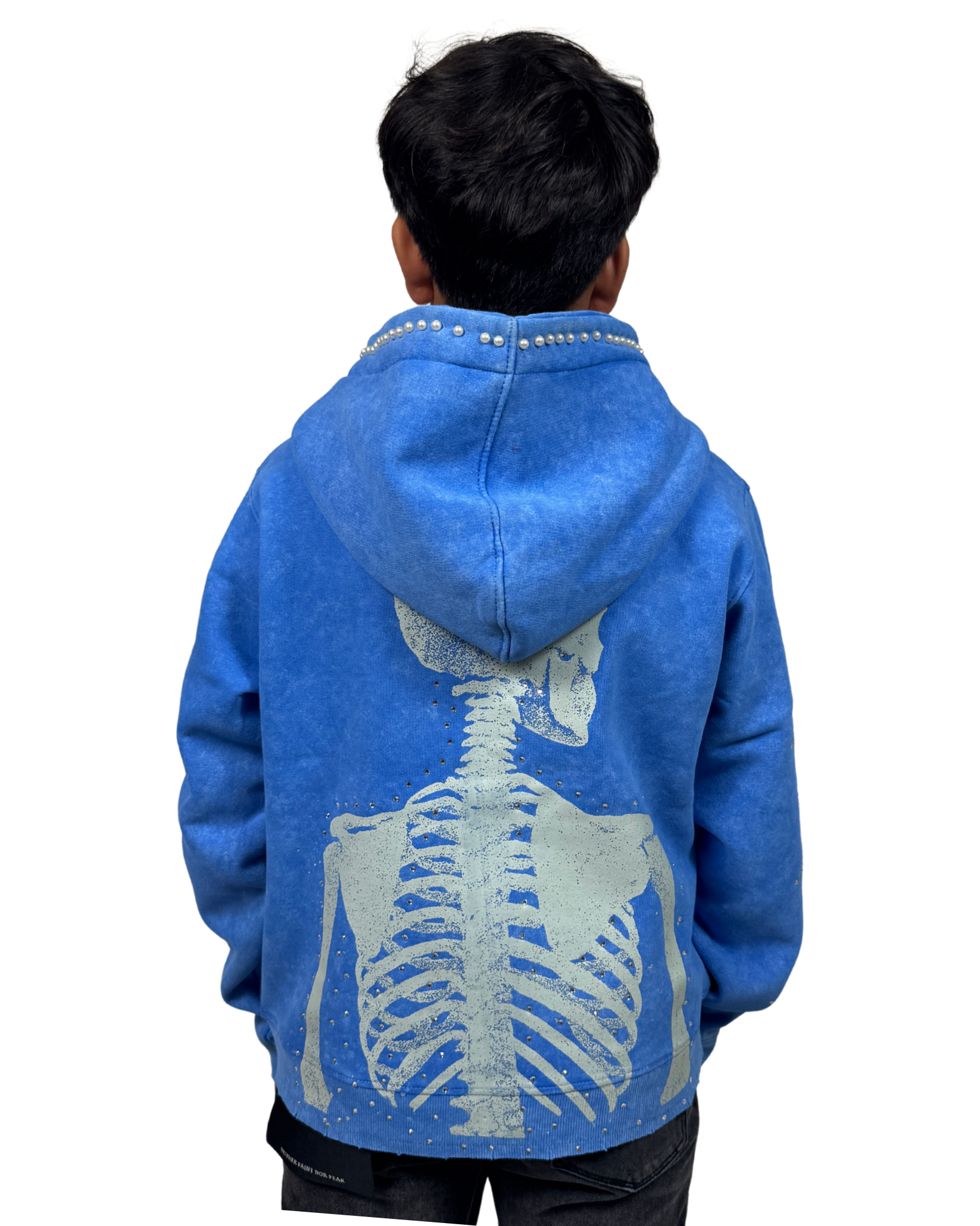 Kids Money Hoodie