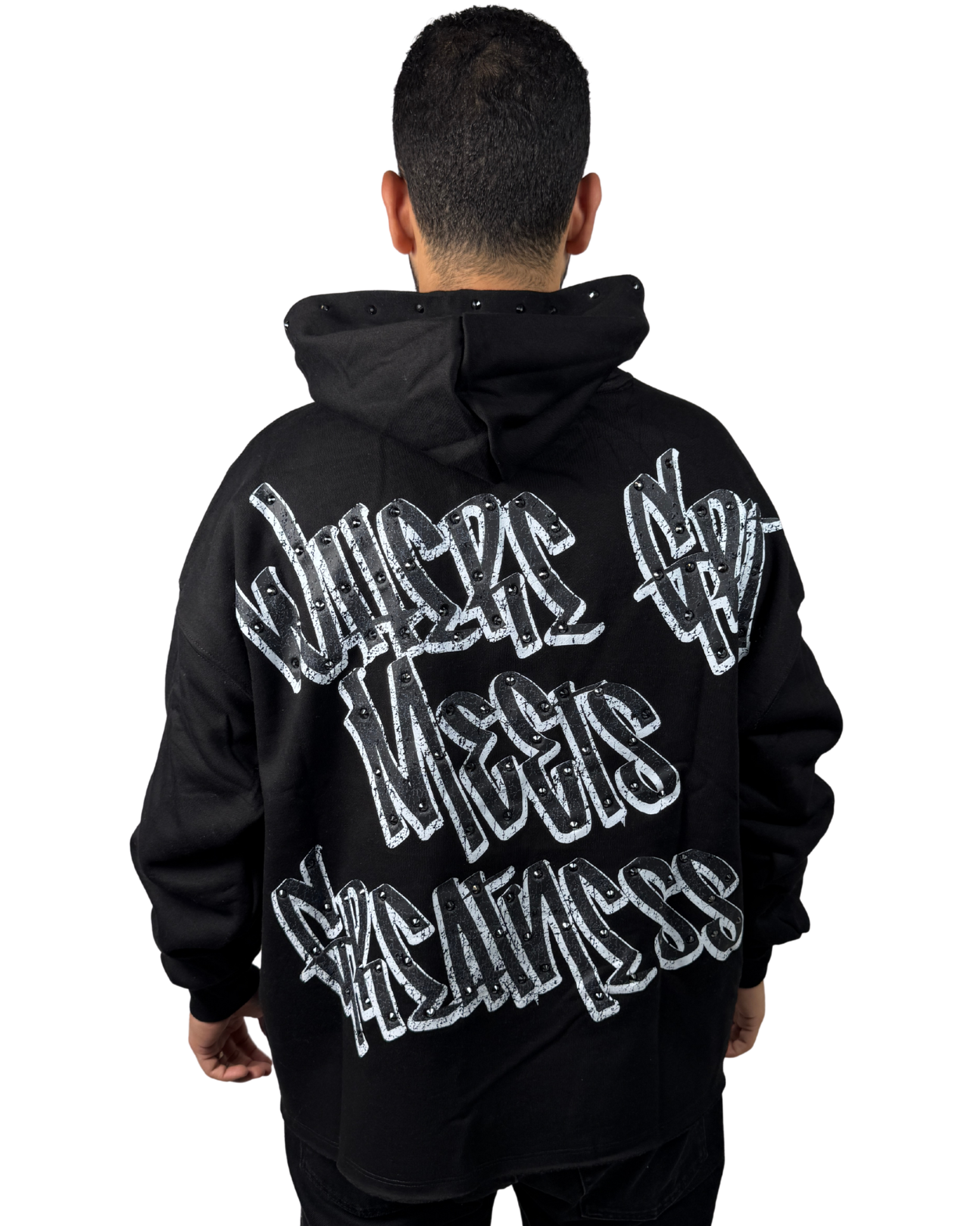 Vintage Charm Hoodie