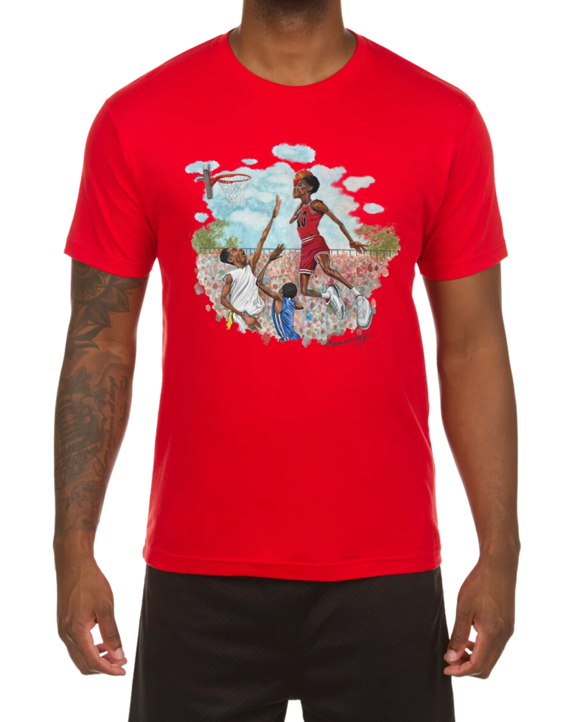 Royalty SS Tee