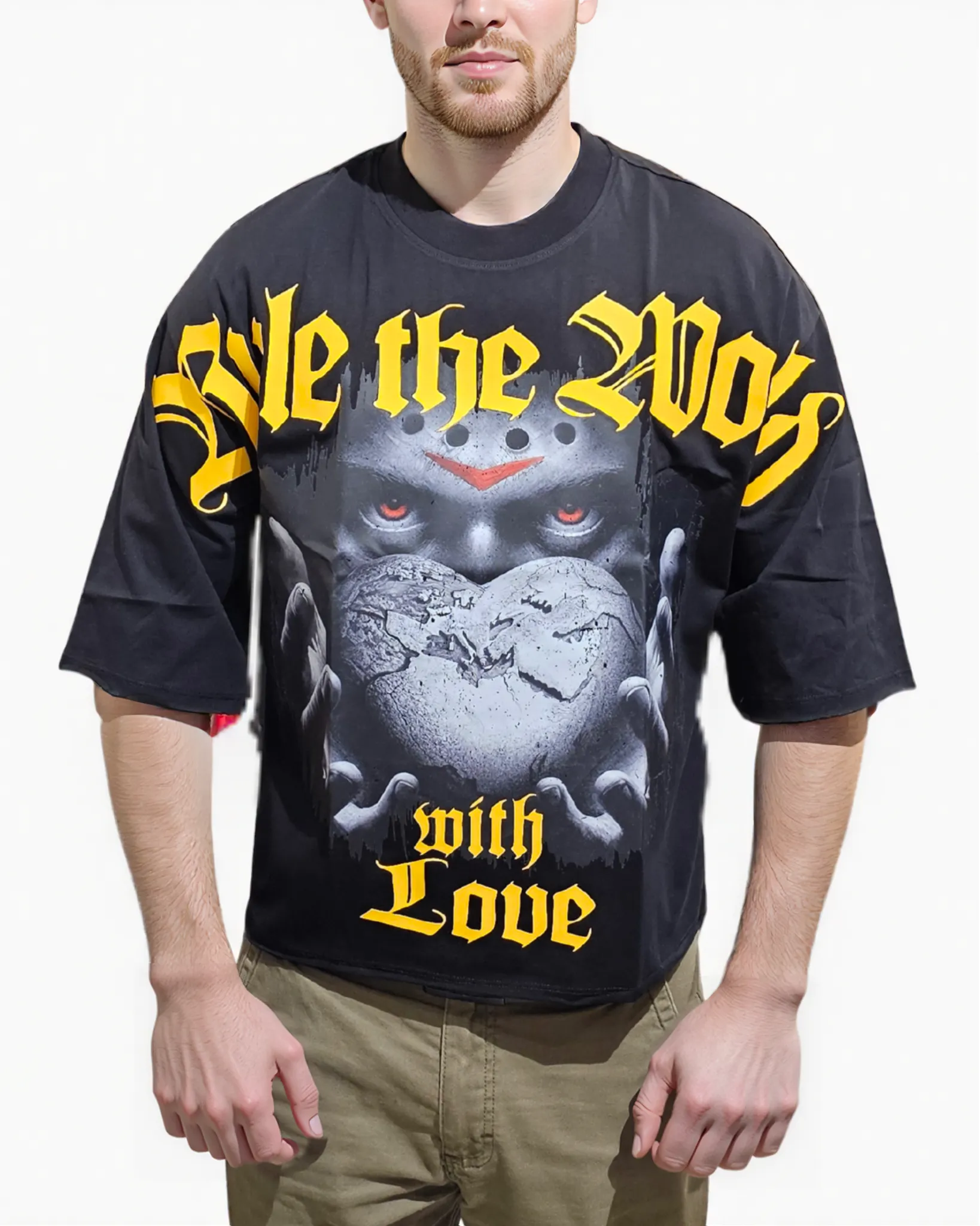 One World One Heartbeat Shirt