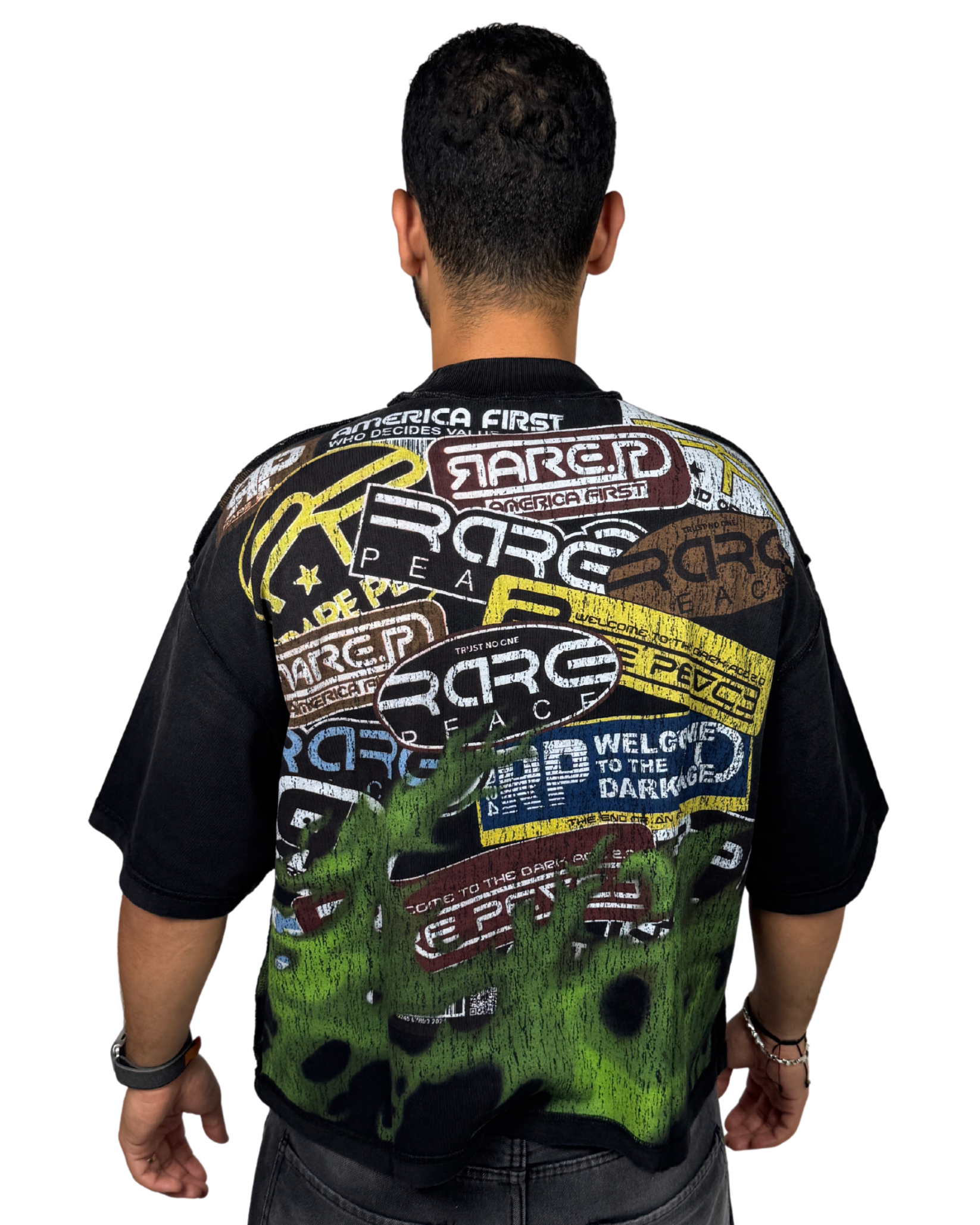 Welcome To The Danger Shirt