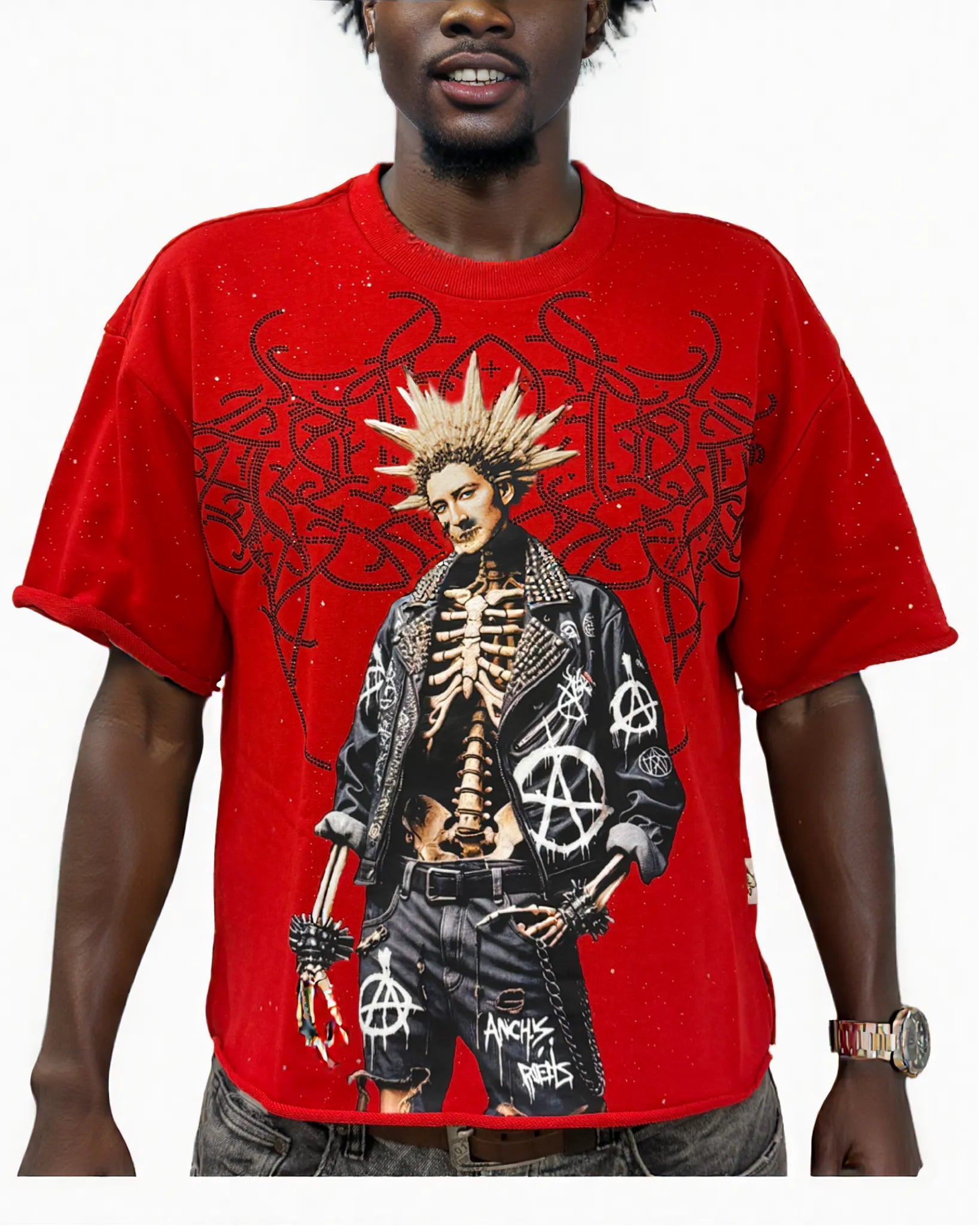 BKYS Short Sleeve T-Shirt T1306C