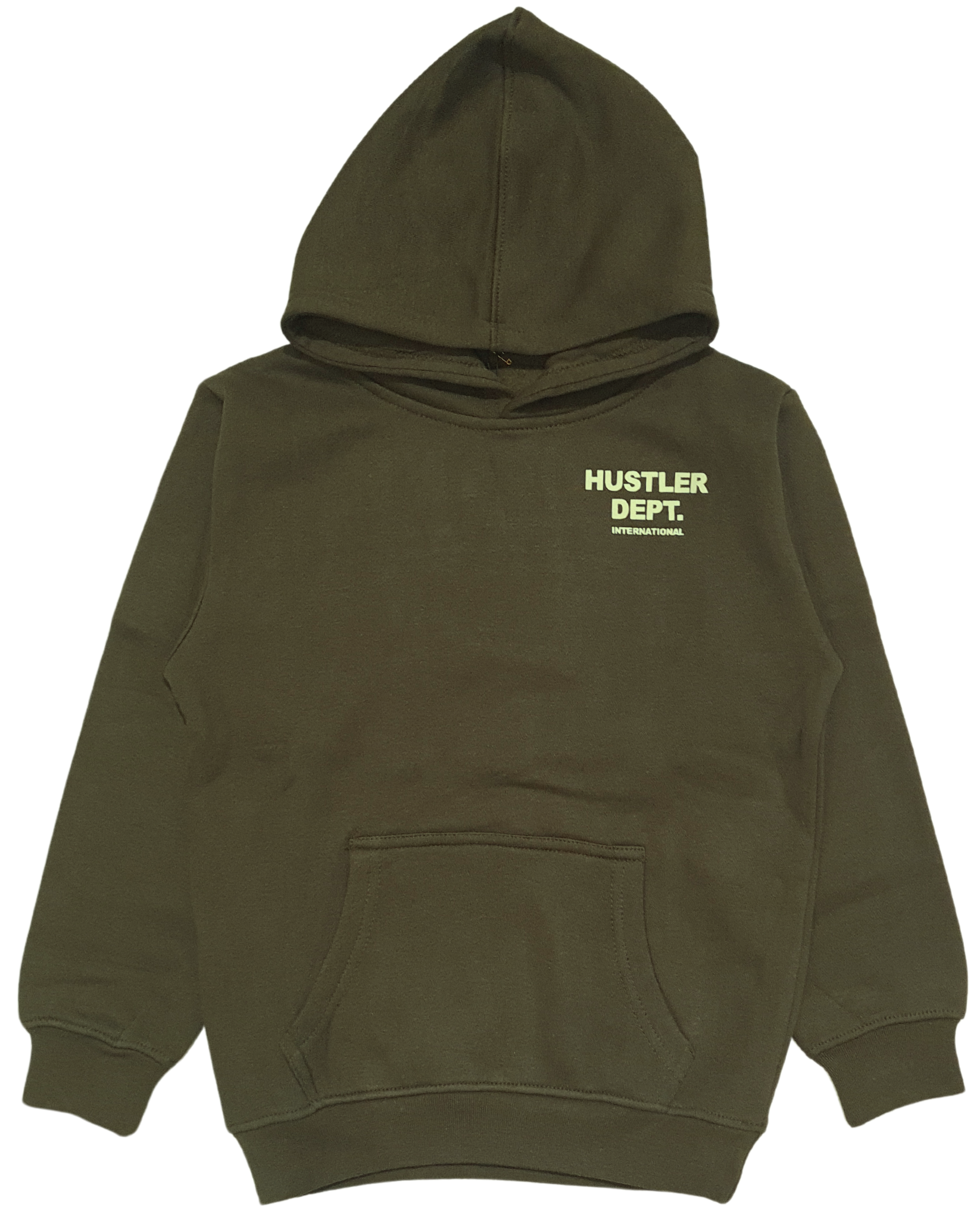 Kids Hustler Dept Hoodie