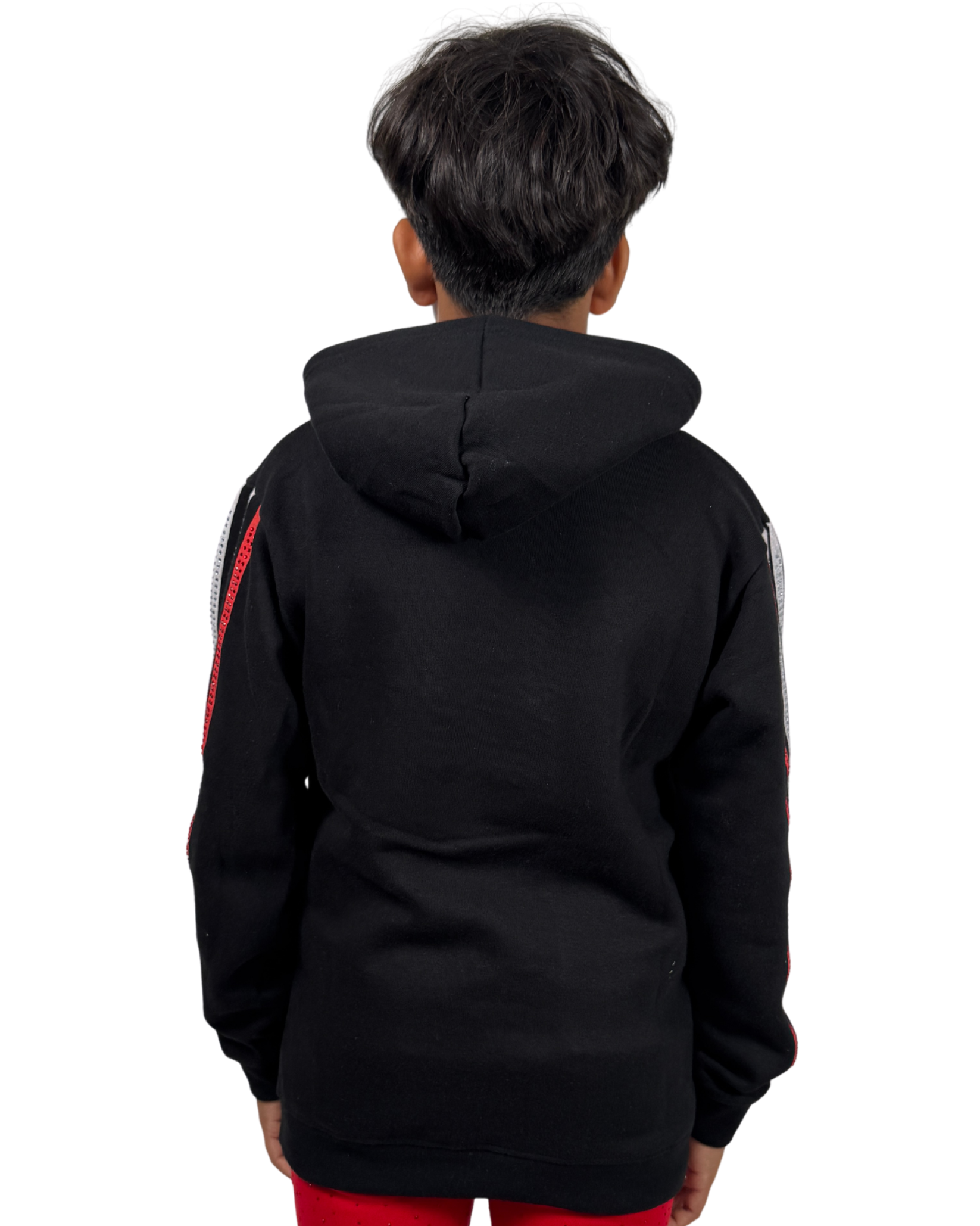 Kids Fearless Hoodie