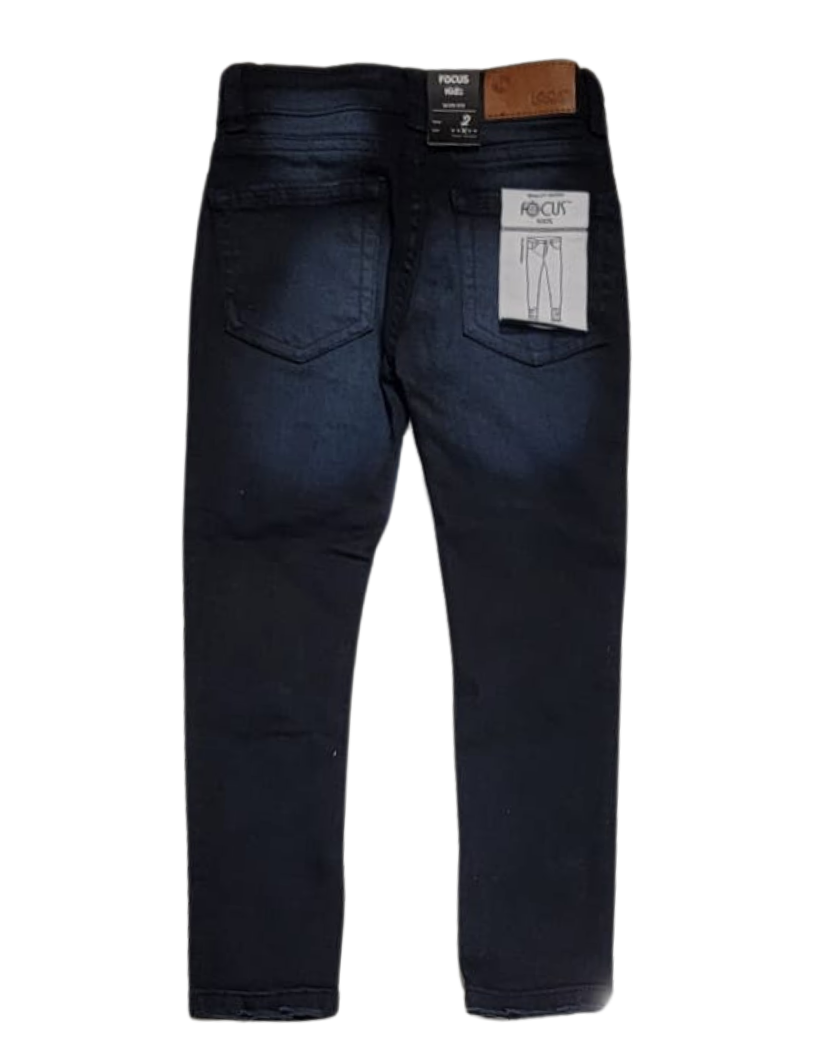 Kid Ripped Jean 2501