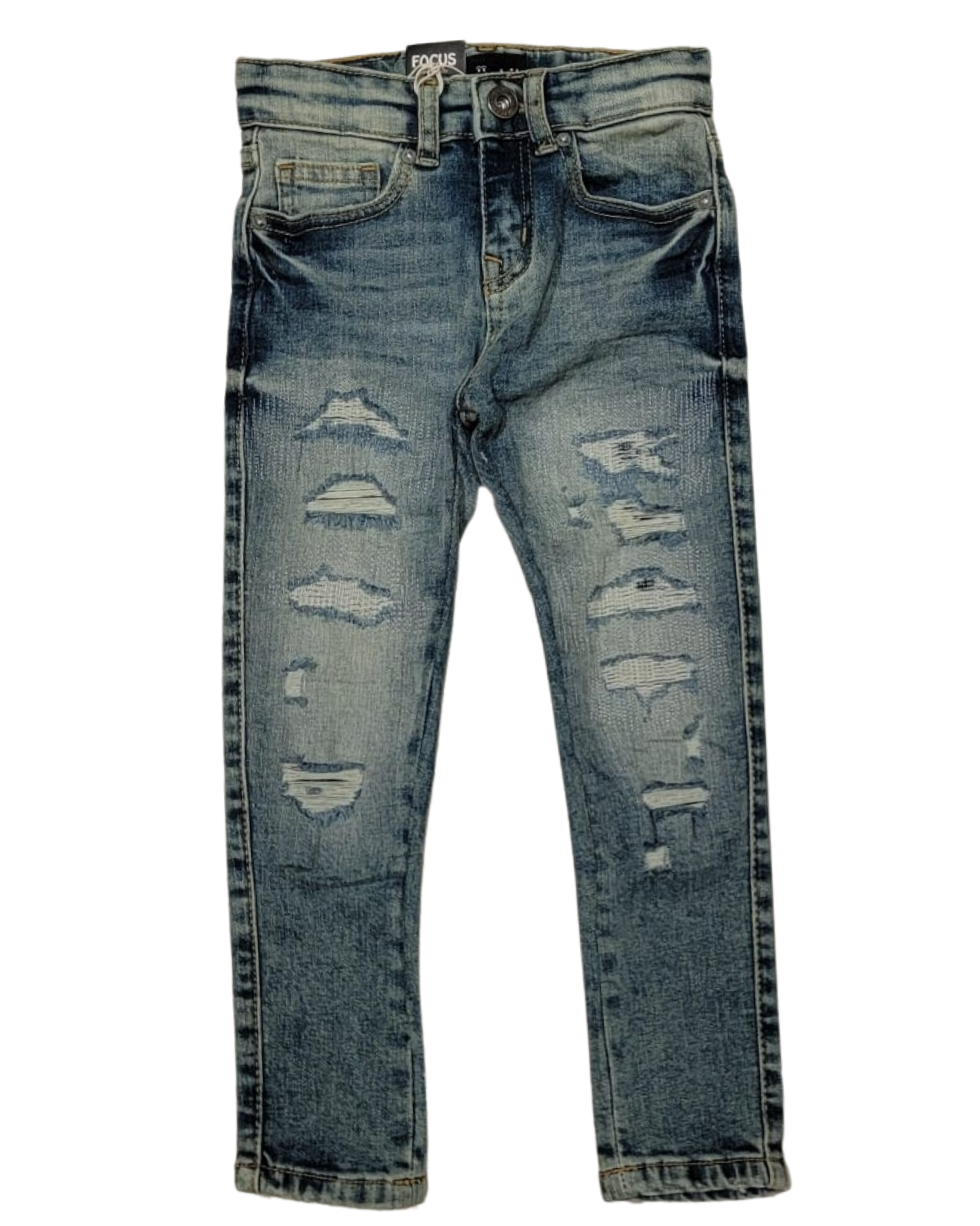Kid Ripped Jean 2501