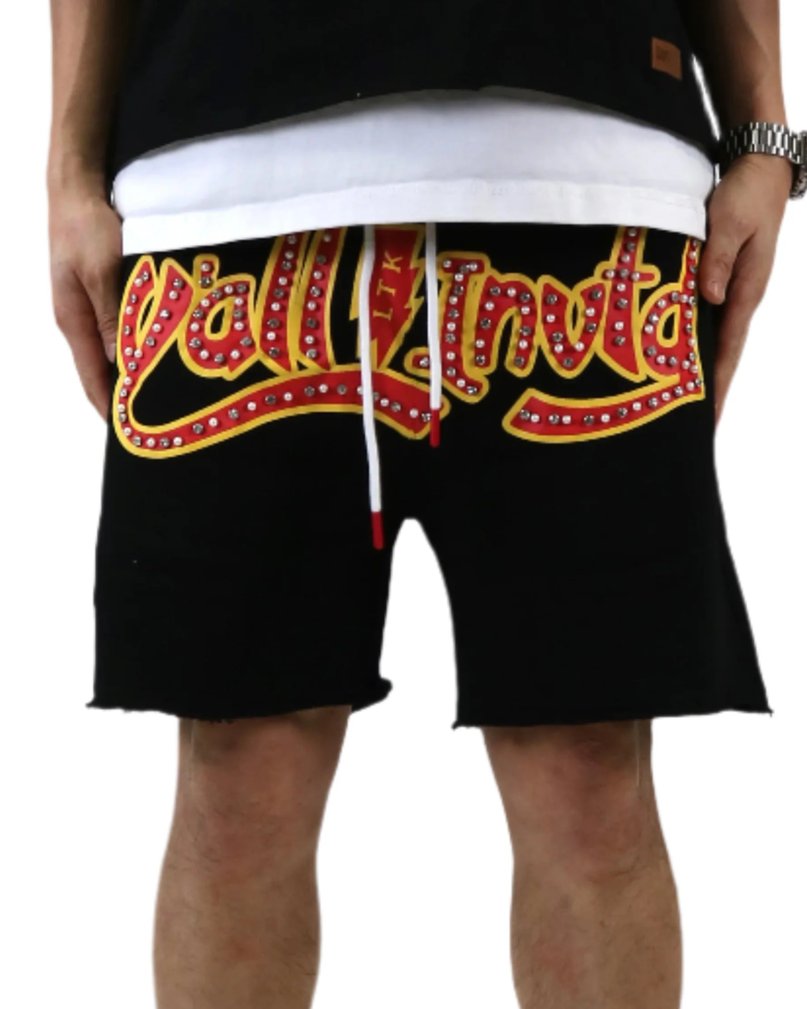 Y'all Invtd Shorts