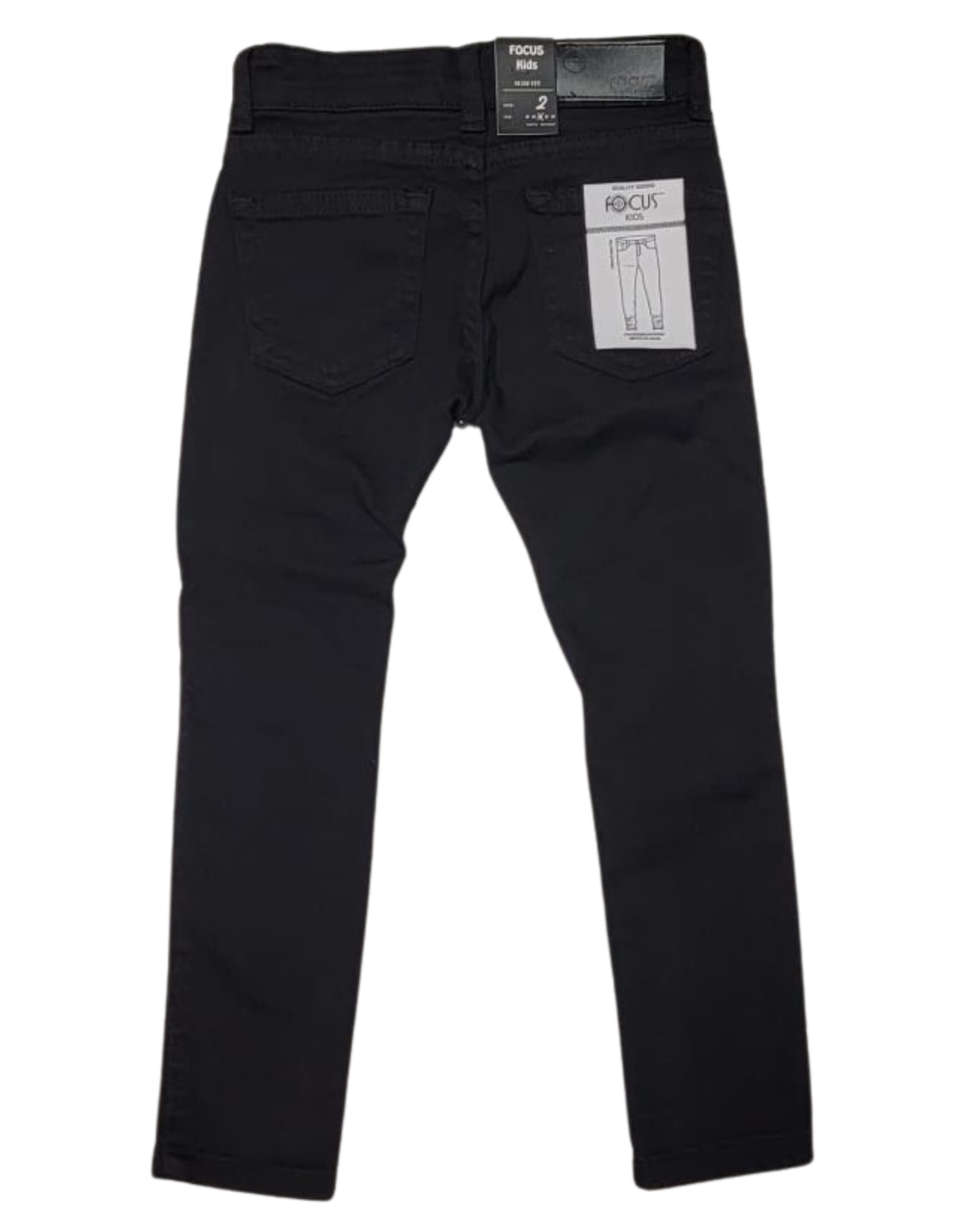 Kid Ripped Jean 2501