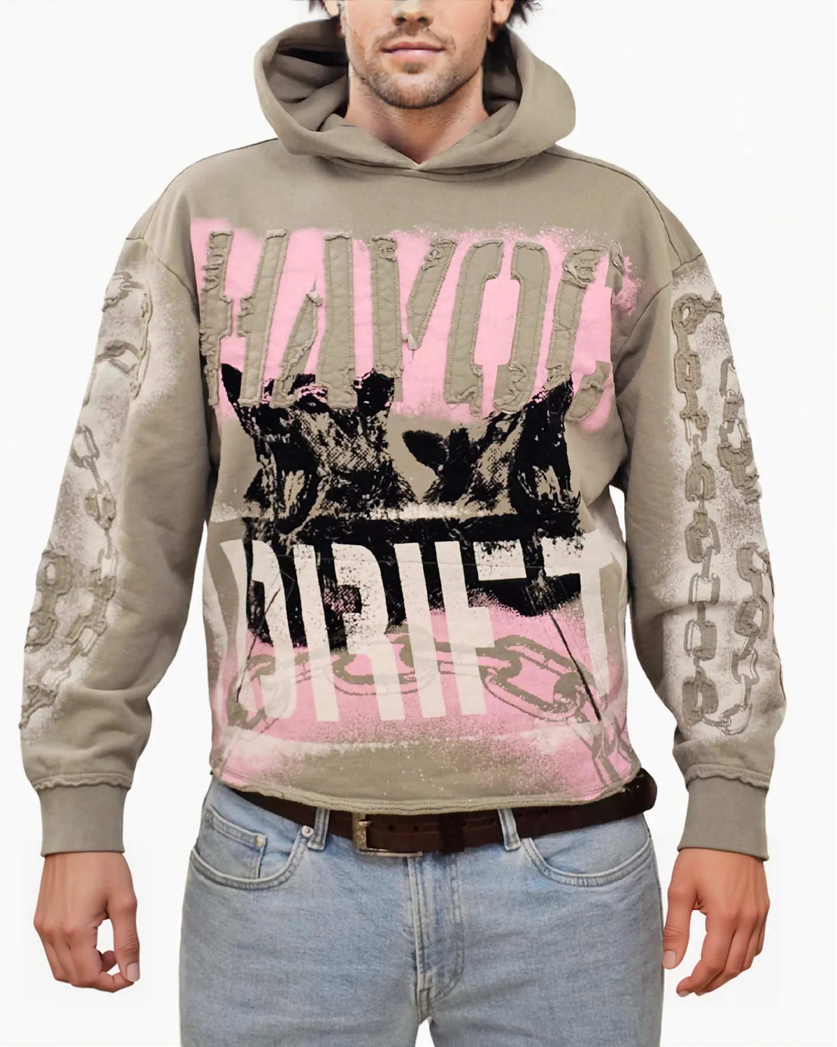 Havoc Drift Hoodie