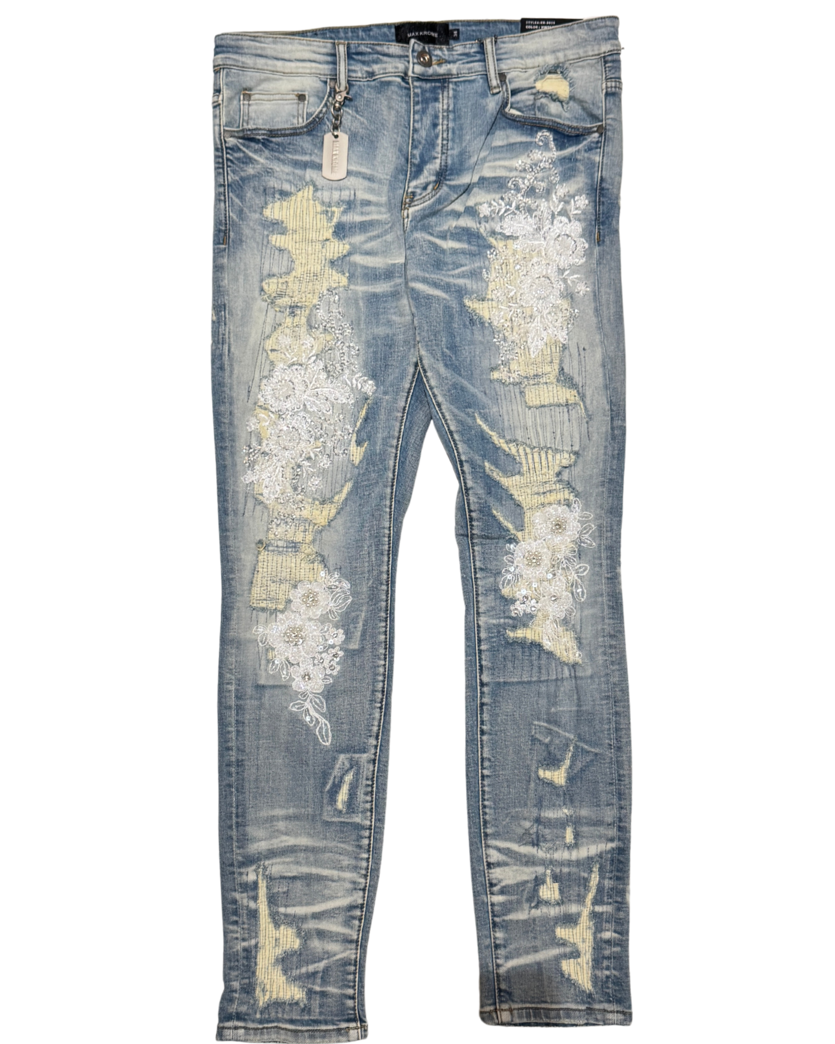 Skinny Jeans Kr 3035