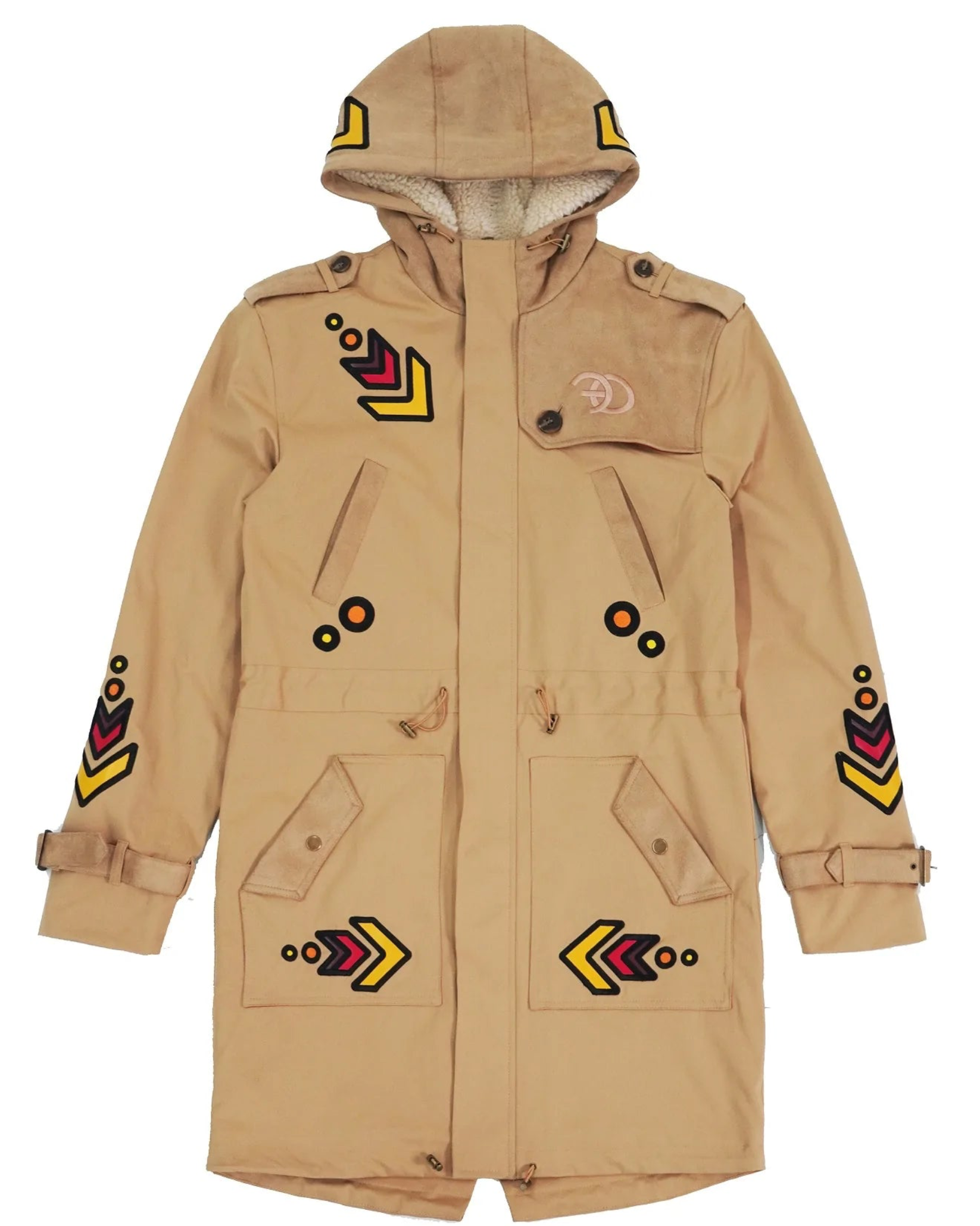 Jovan Aztec Weather Proof Jacket F1334