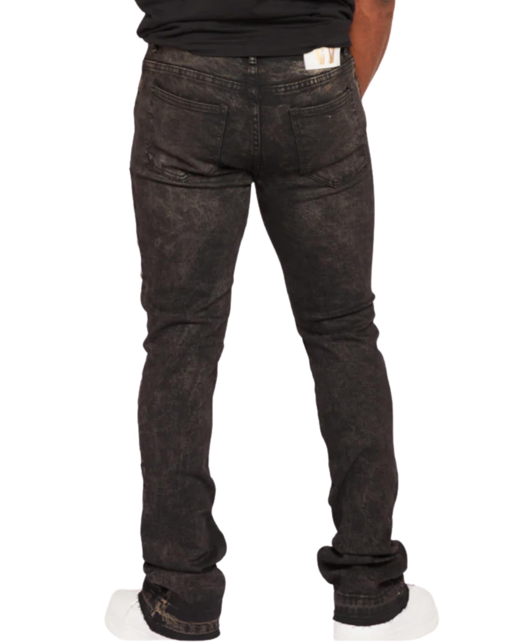 Stacked Fit Jean M8440D