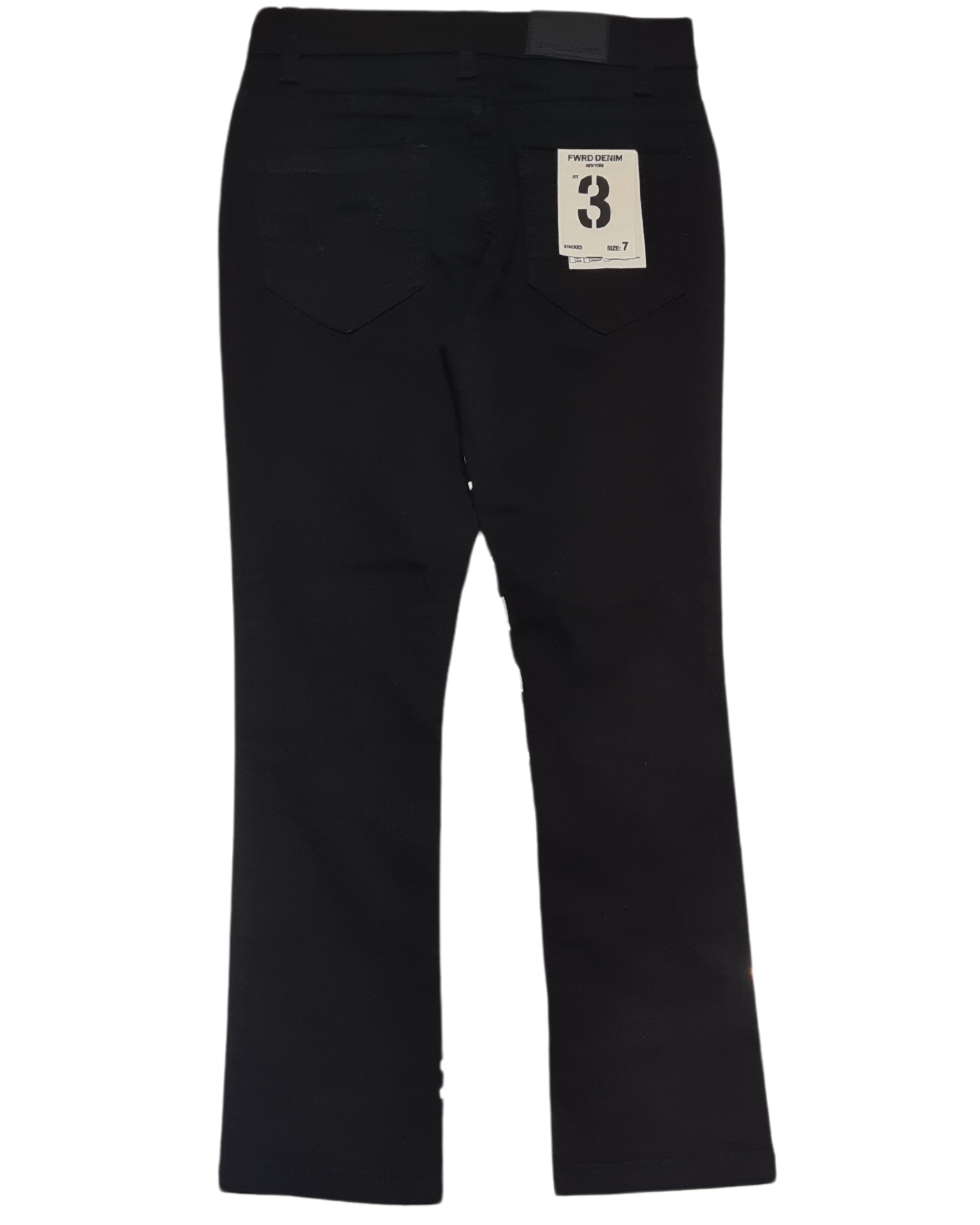 Kids Painted Money Dept Stacked Denim Jeans 330065