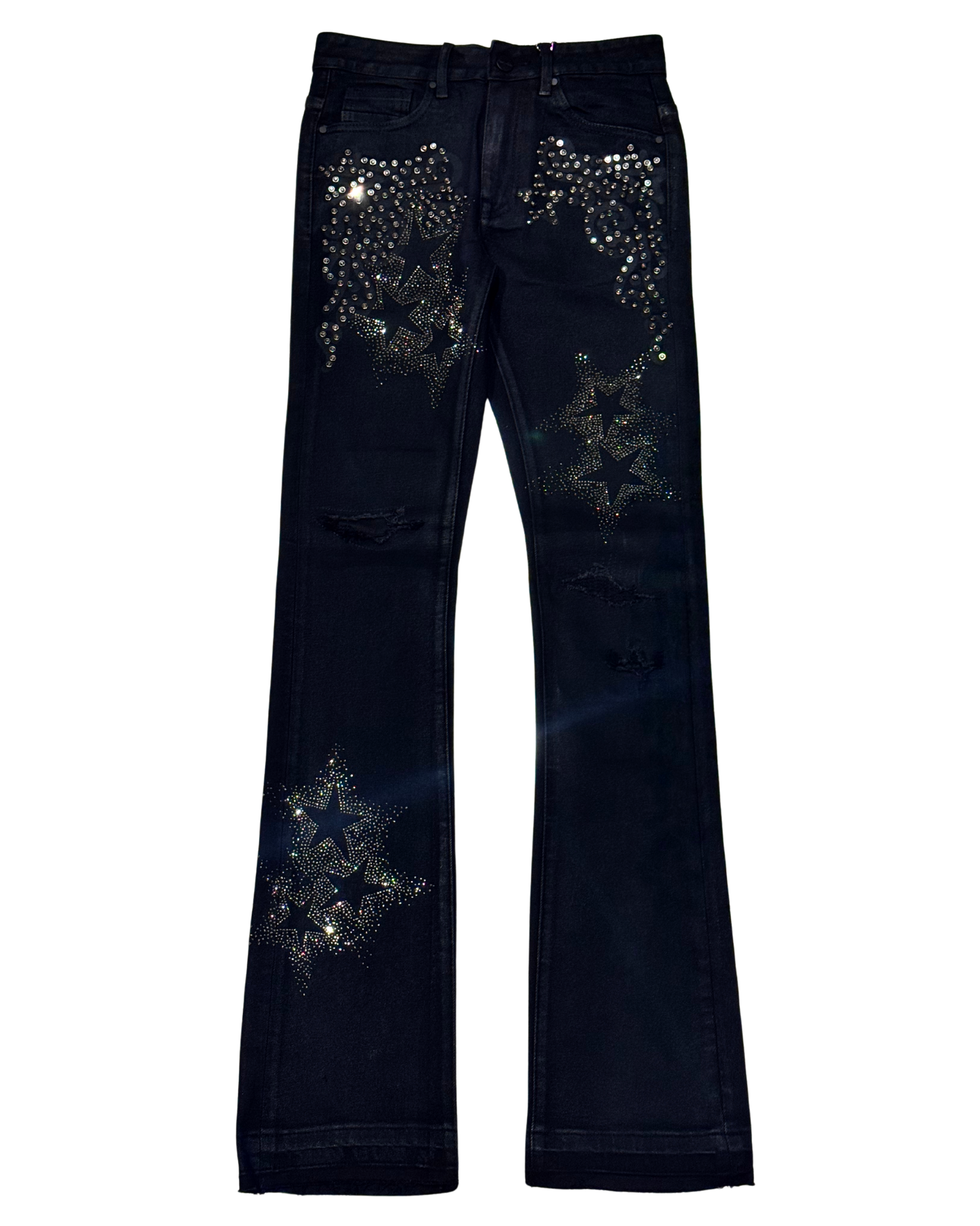 Stacked Jean JP25630