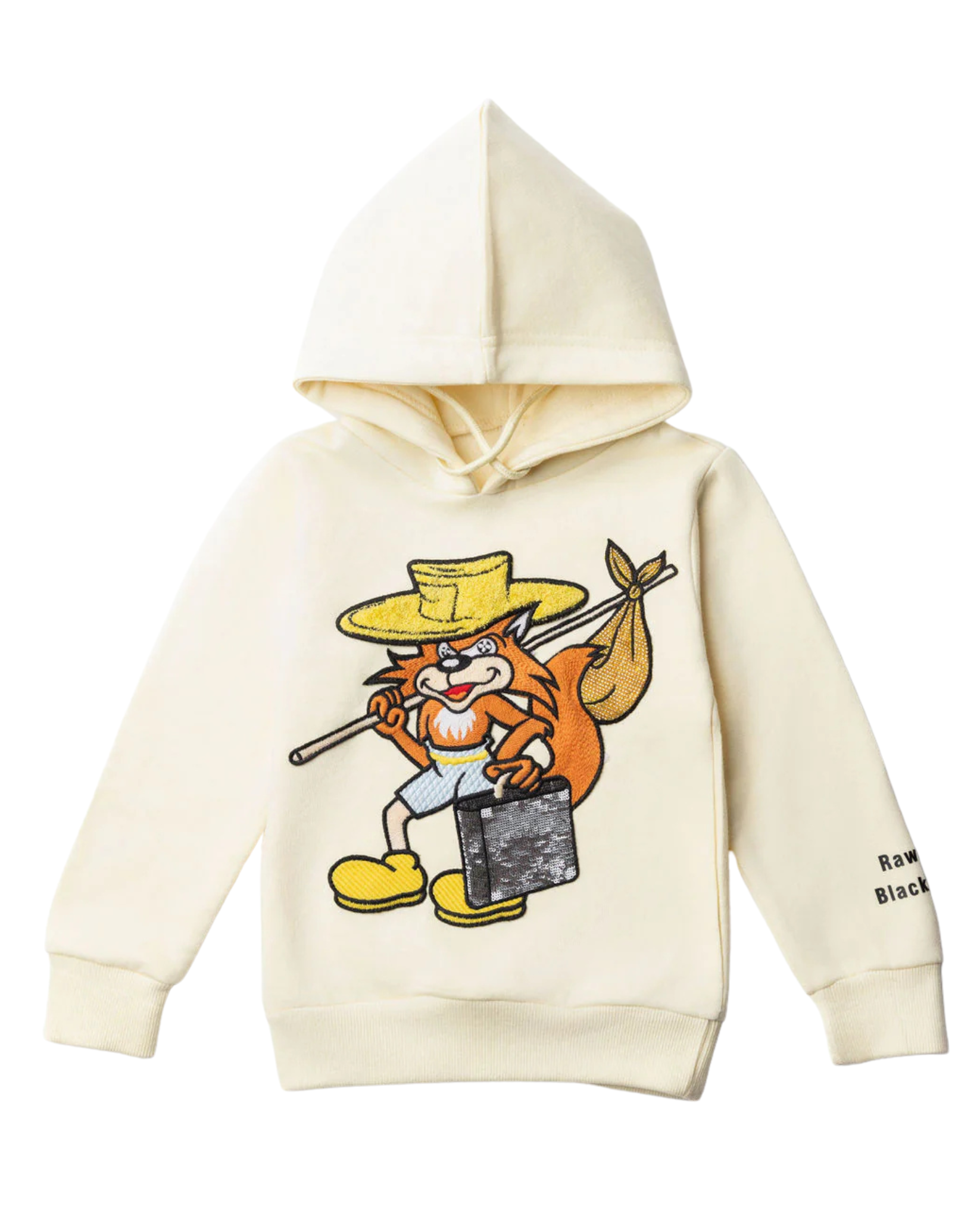 Kids Traveler Hoodie