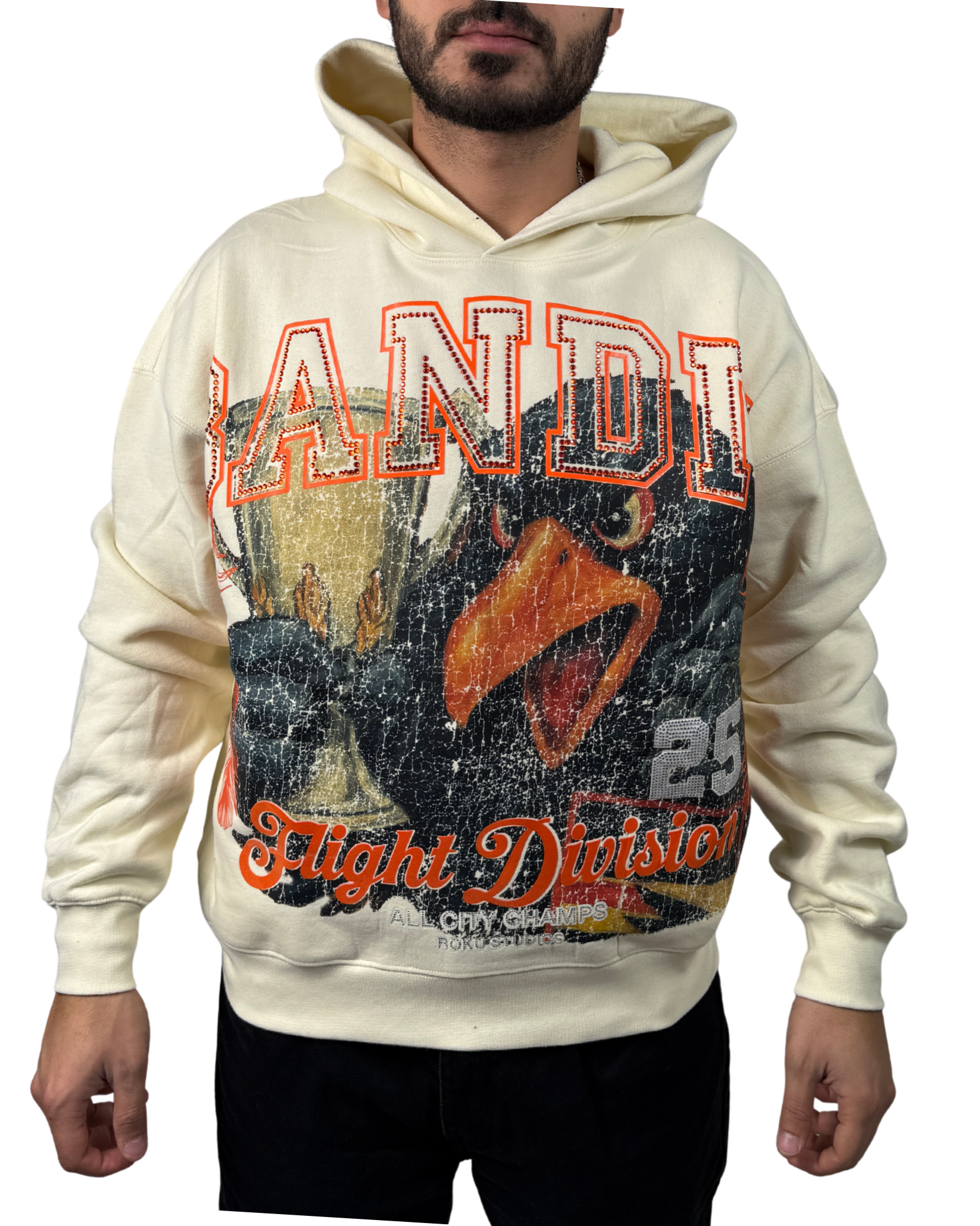 Bandit Hoodie