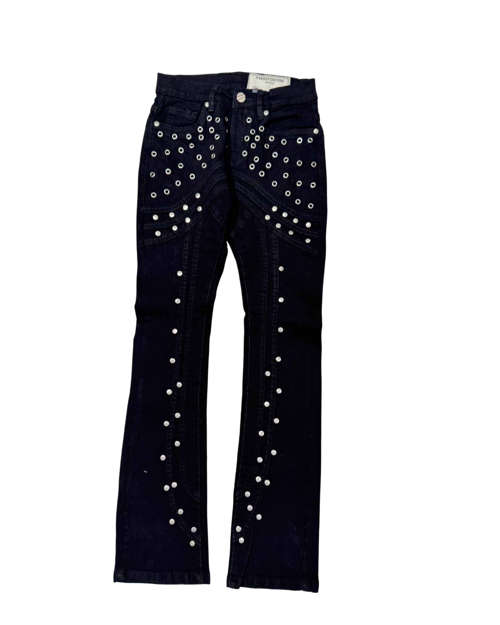 Stacked Fit Jeans 330275