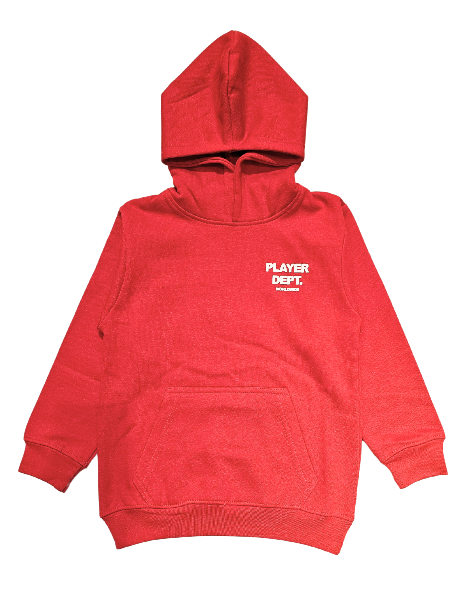 Kids Player Dept Fleece Hoodie