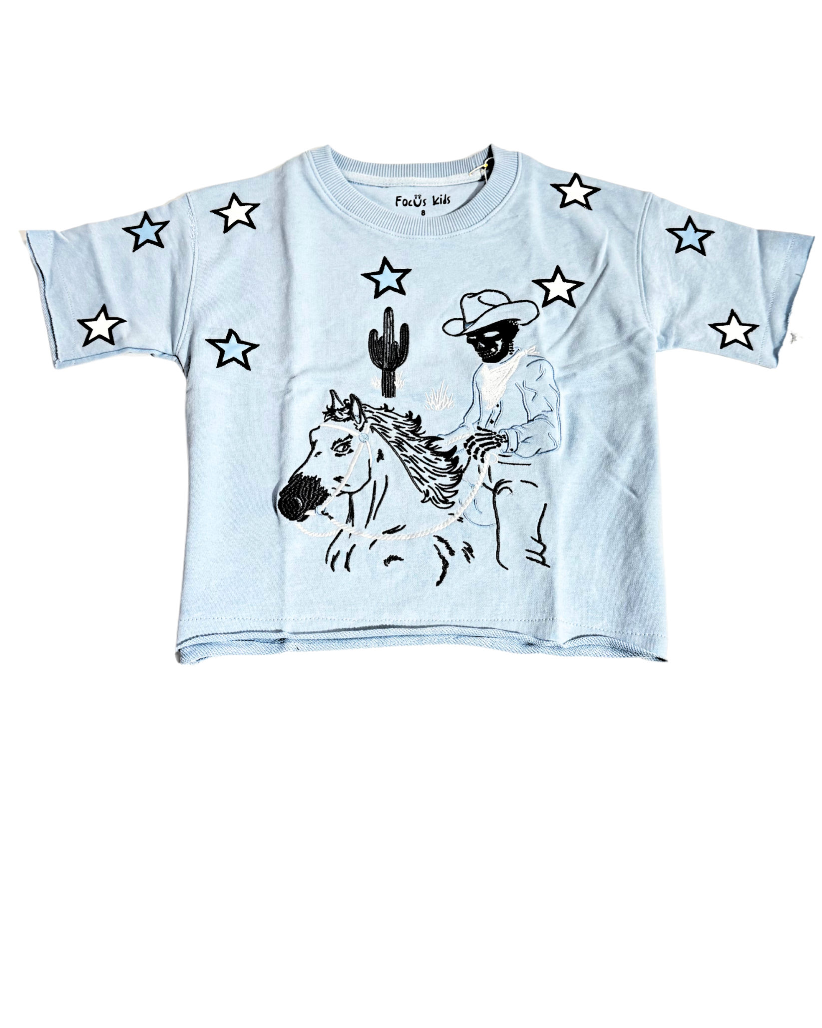 Kids Cowboy Shirt