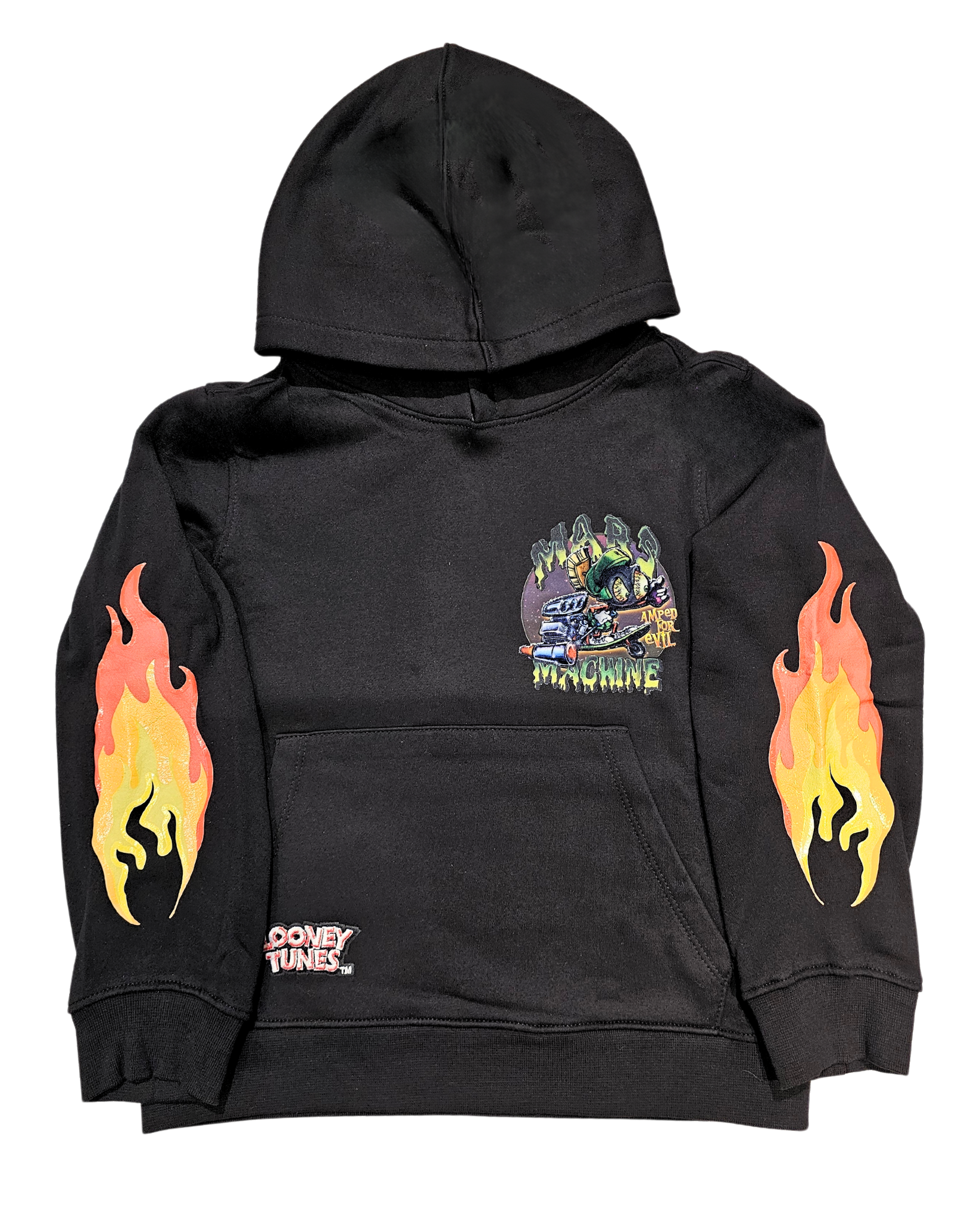 Kids Mars Machine Hoodie