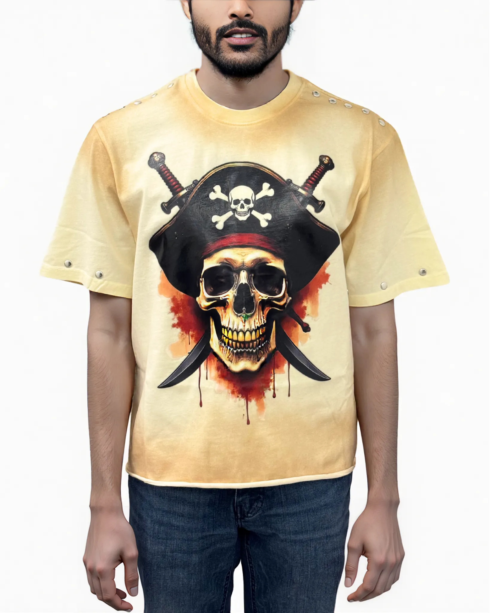 Pirates Spot Shirt