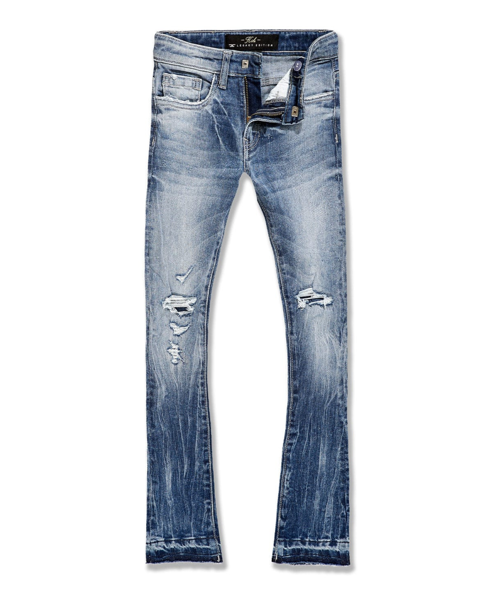 Kids Attitude Stacked  Jean JTF1214B