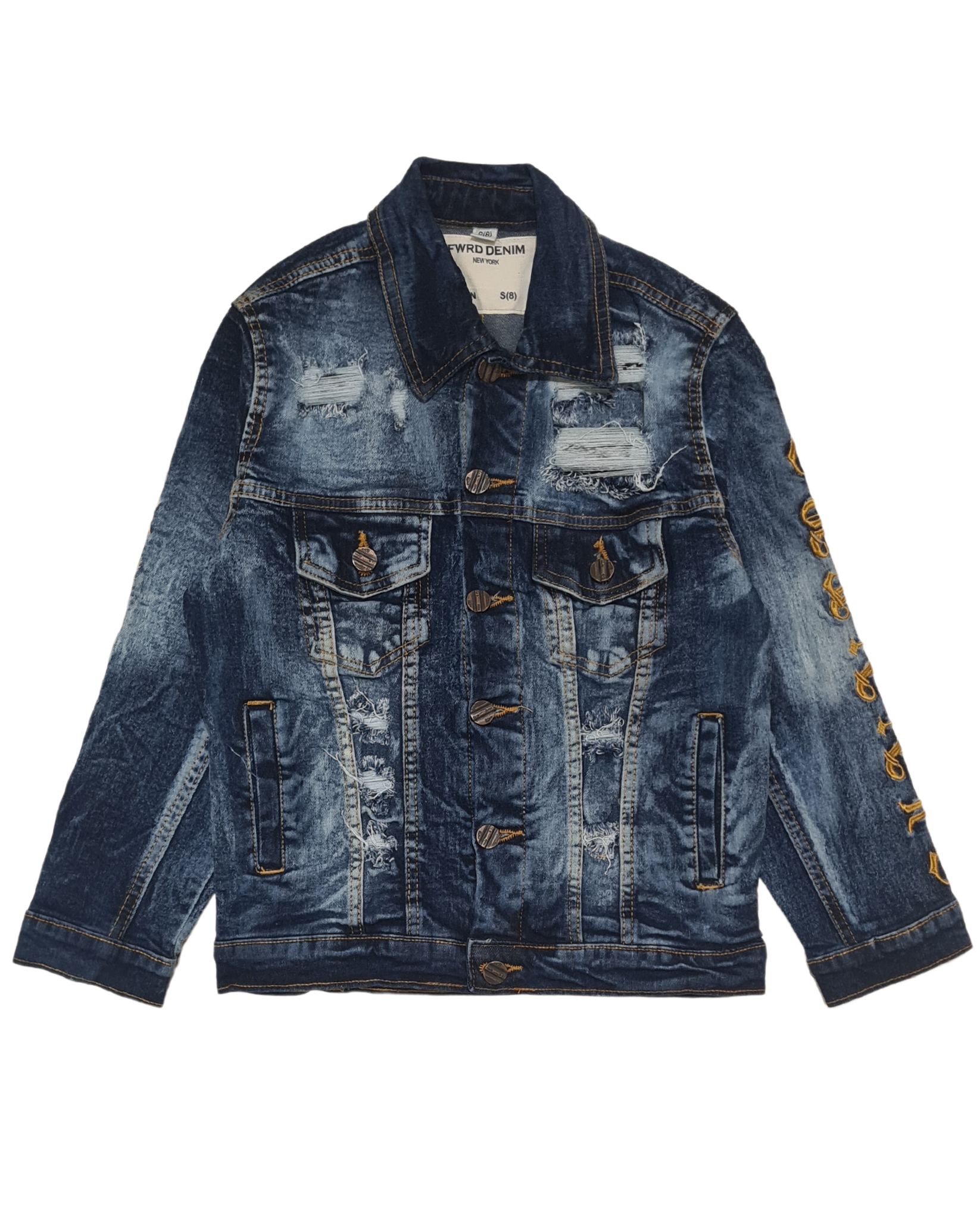 Kids Saints X Sinners Jackets 16250
