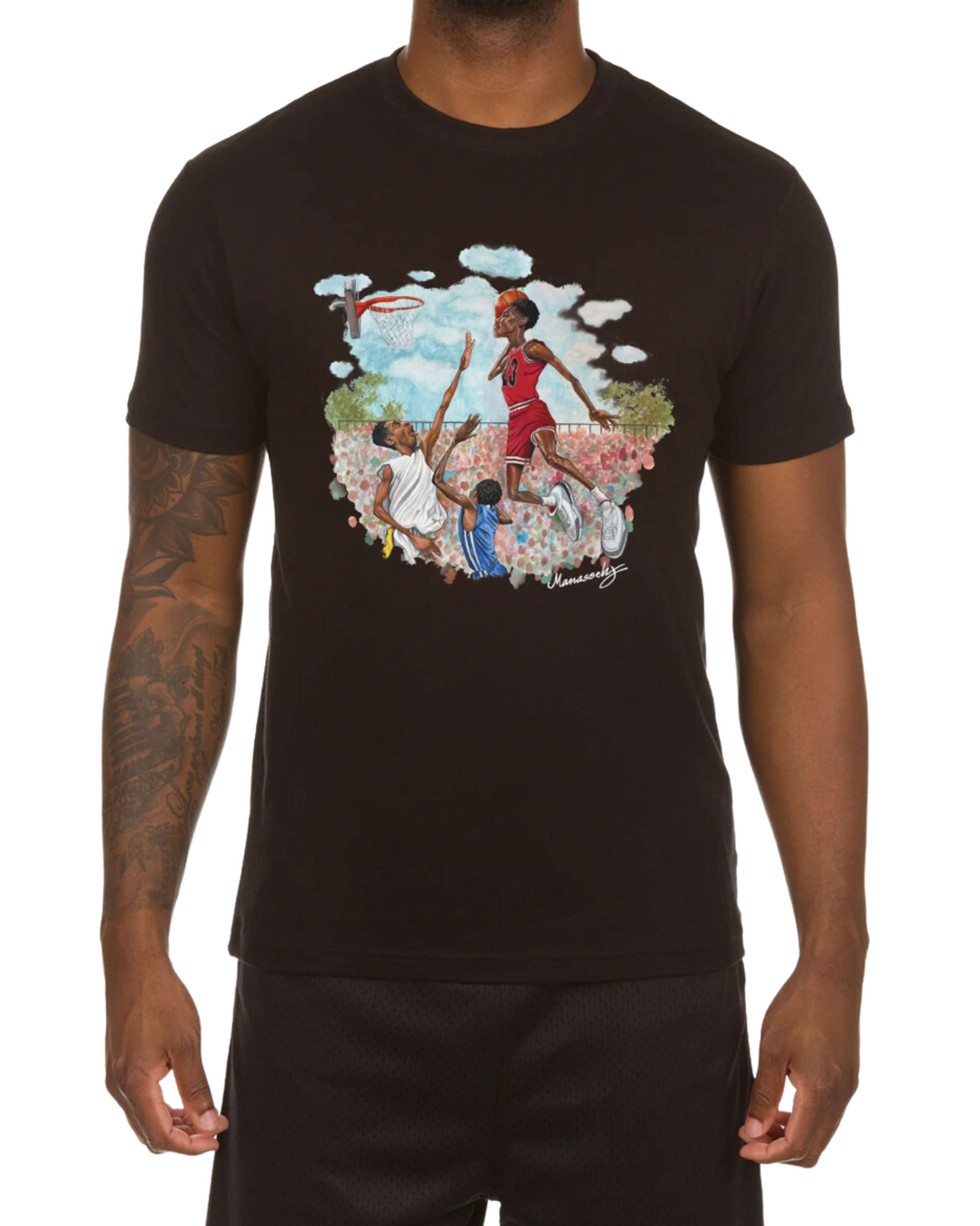 Royalty SS Tee