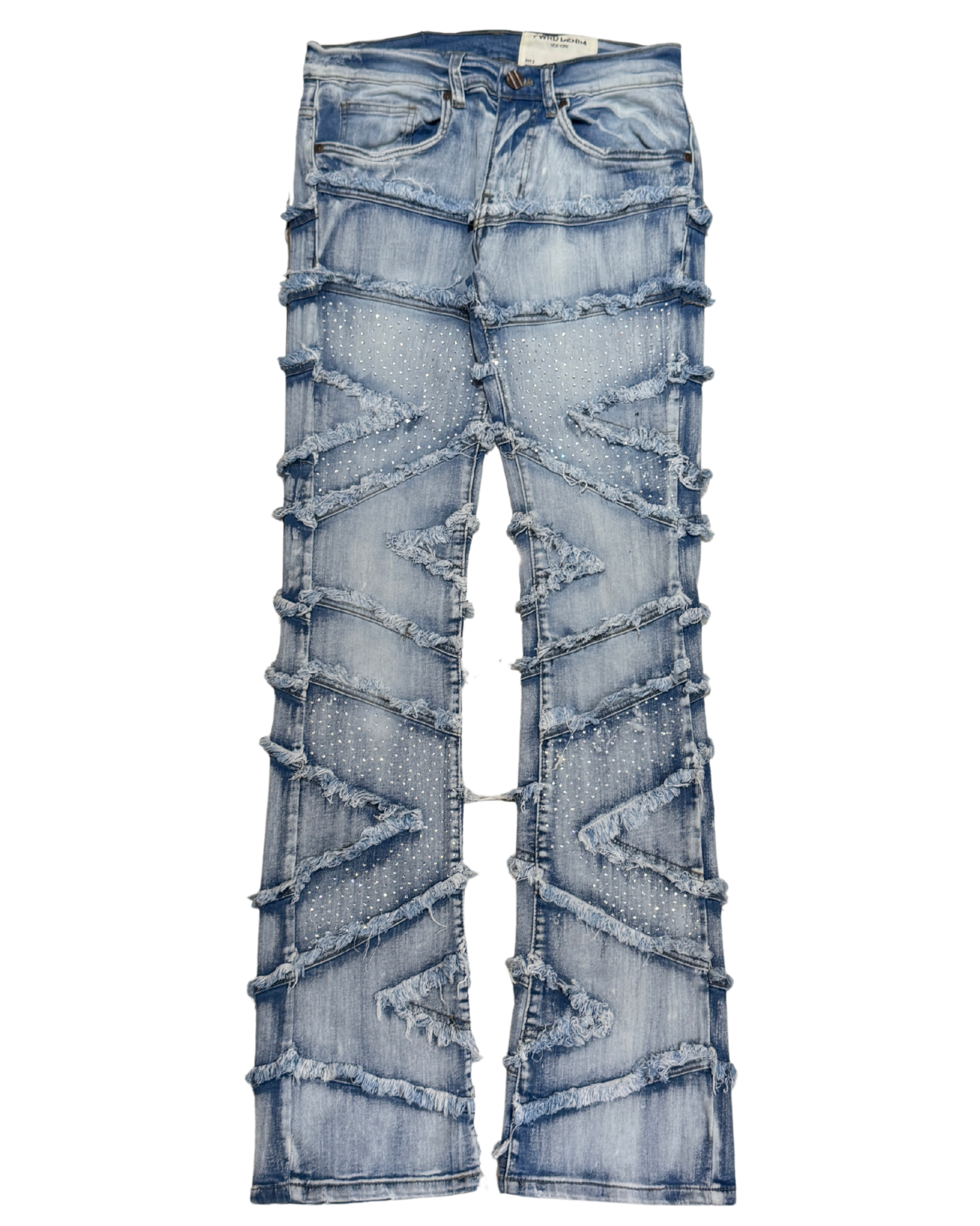 Stacked Jeans 330355