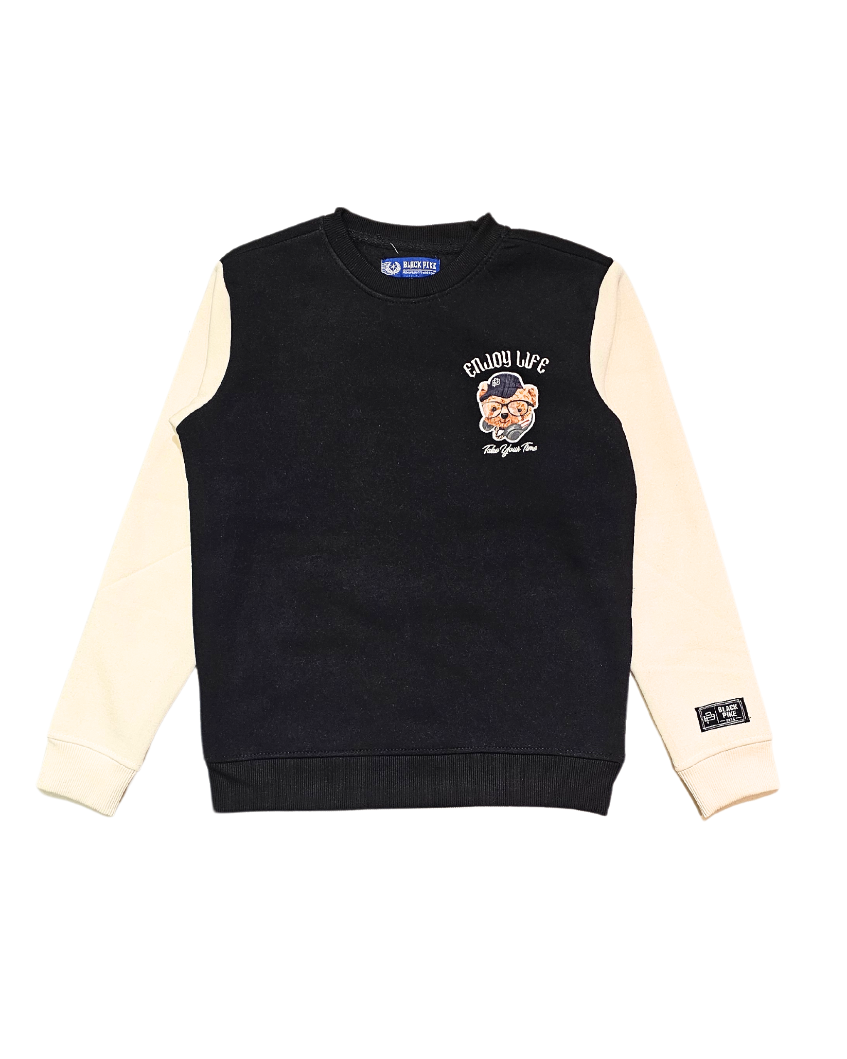 Kids Enjoy Life Long Sleeve Shirt