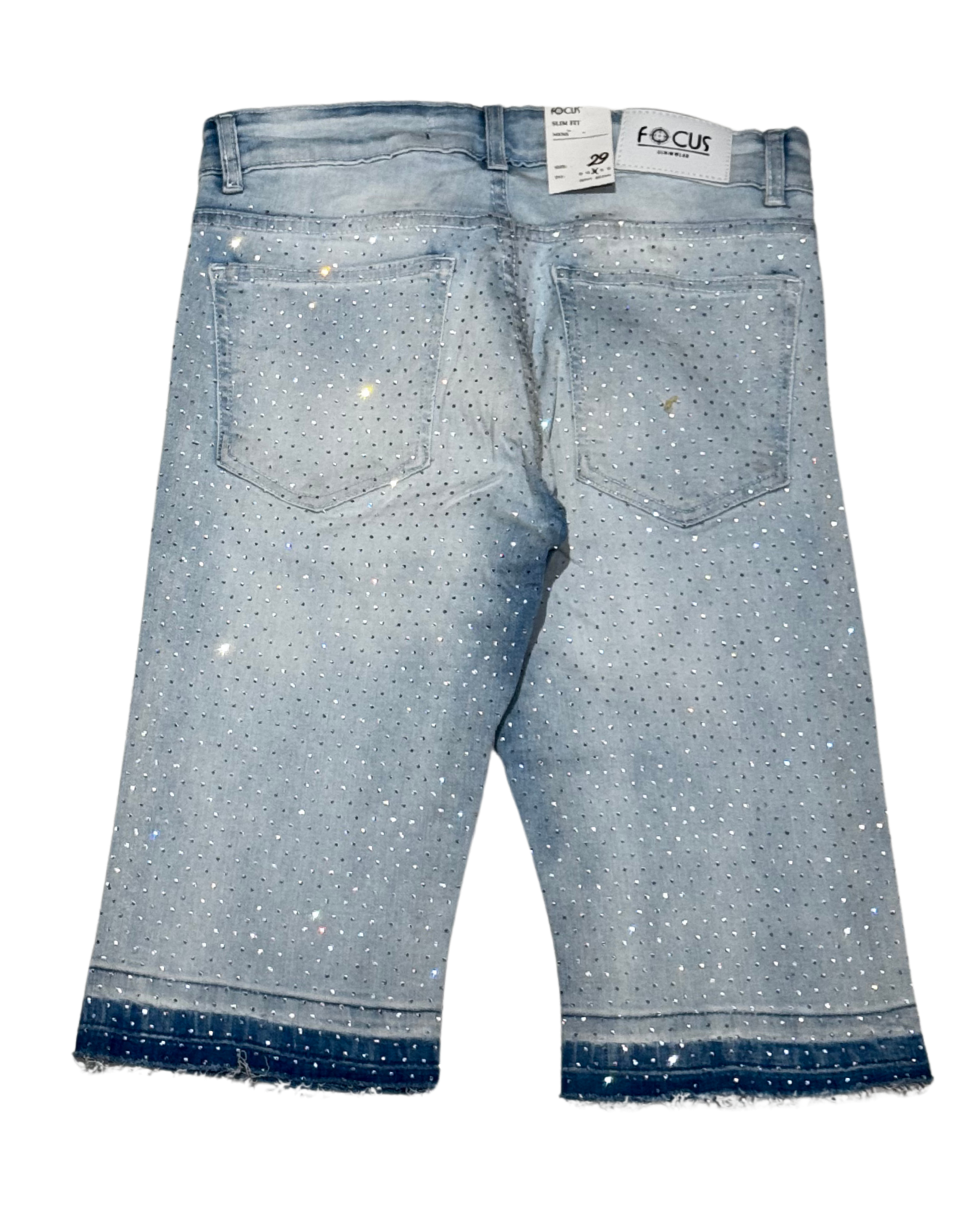 Laplit Jean Short 2519