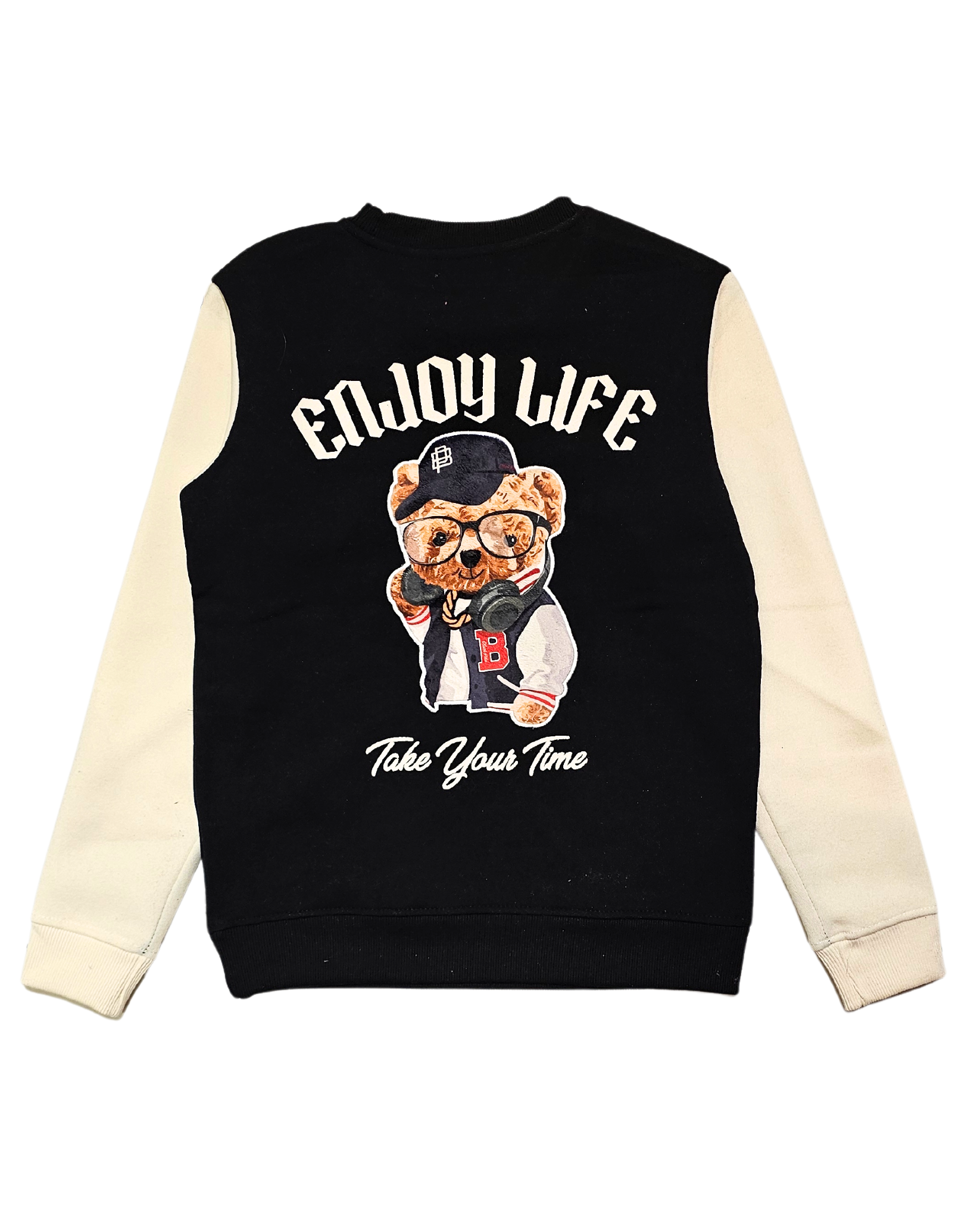 Kids Enjoy Life Long Sleeve Shirt