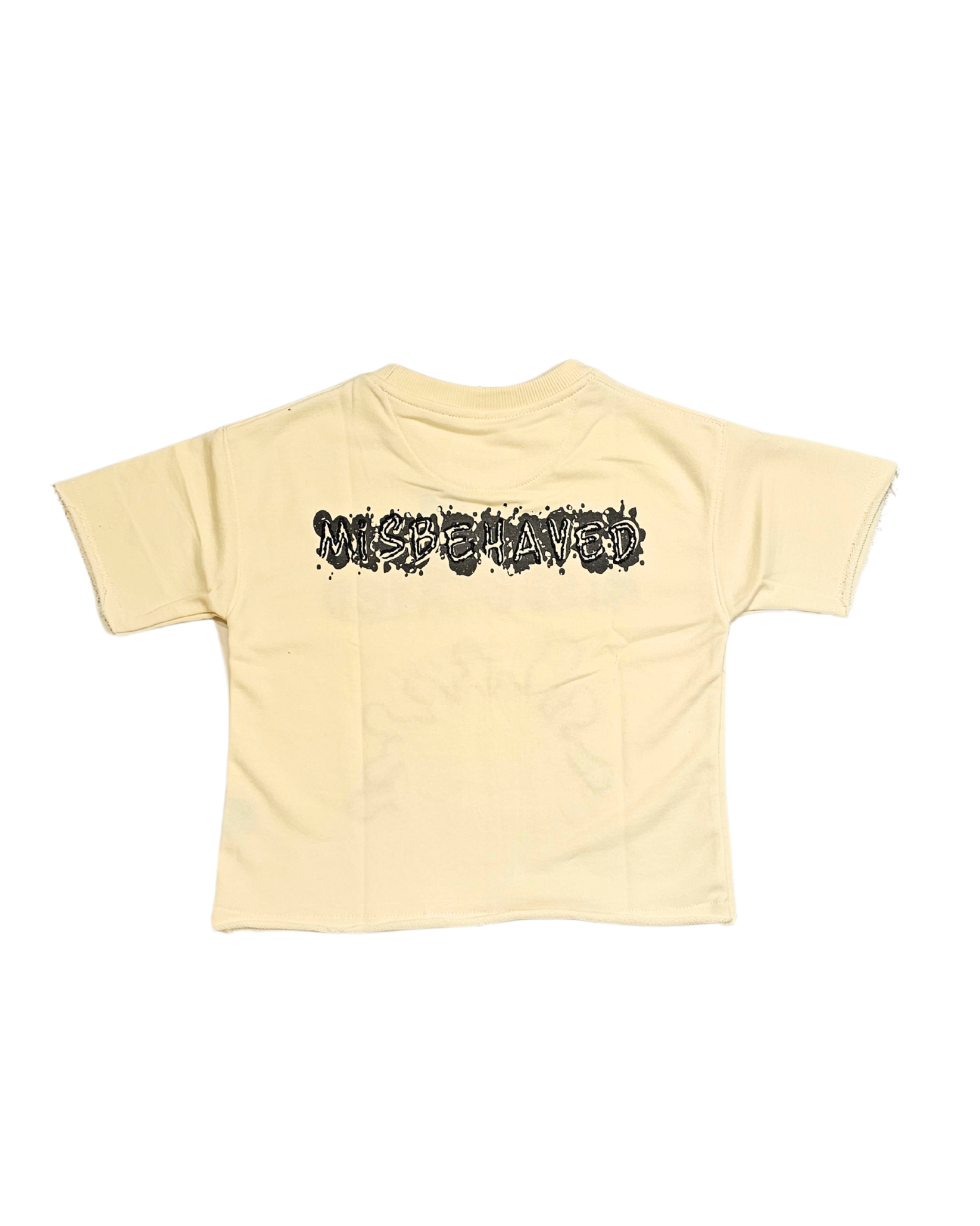Kids Misbehaved Shirt