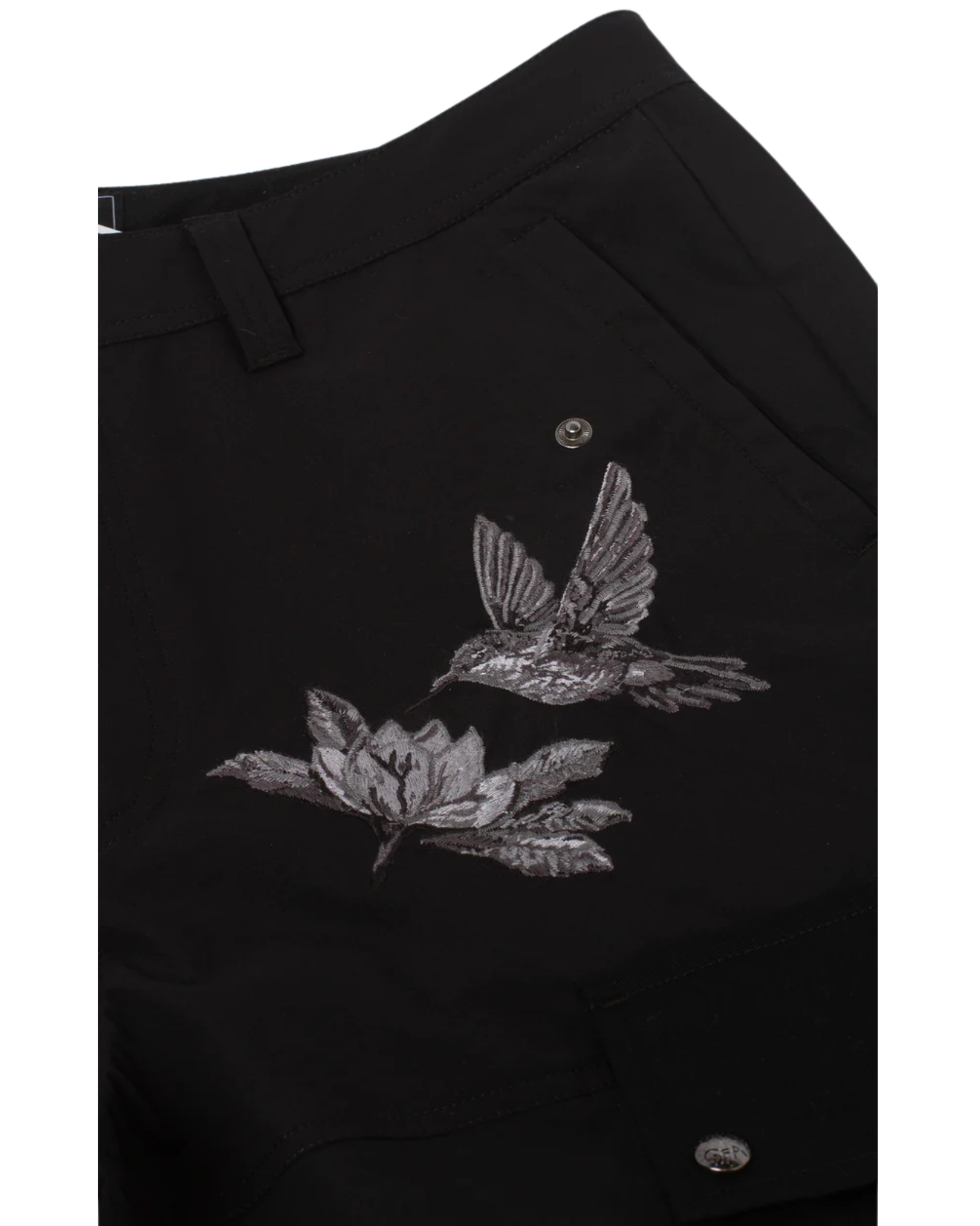 God Family Art Cargo Pant