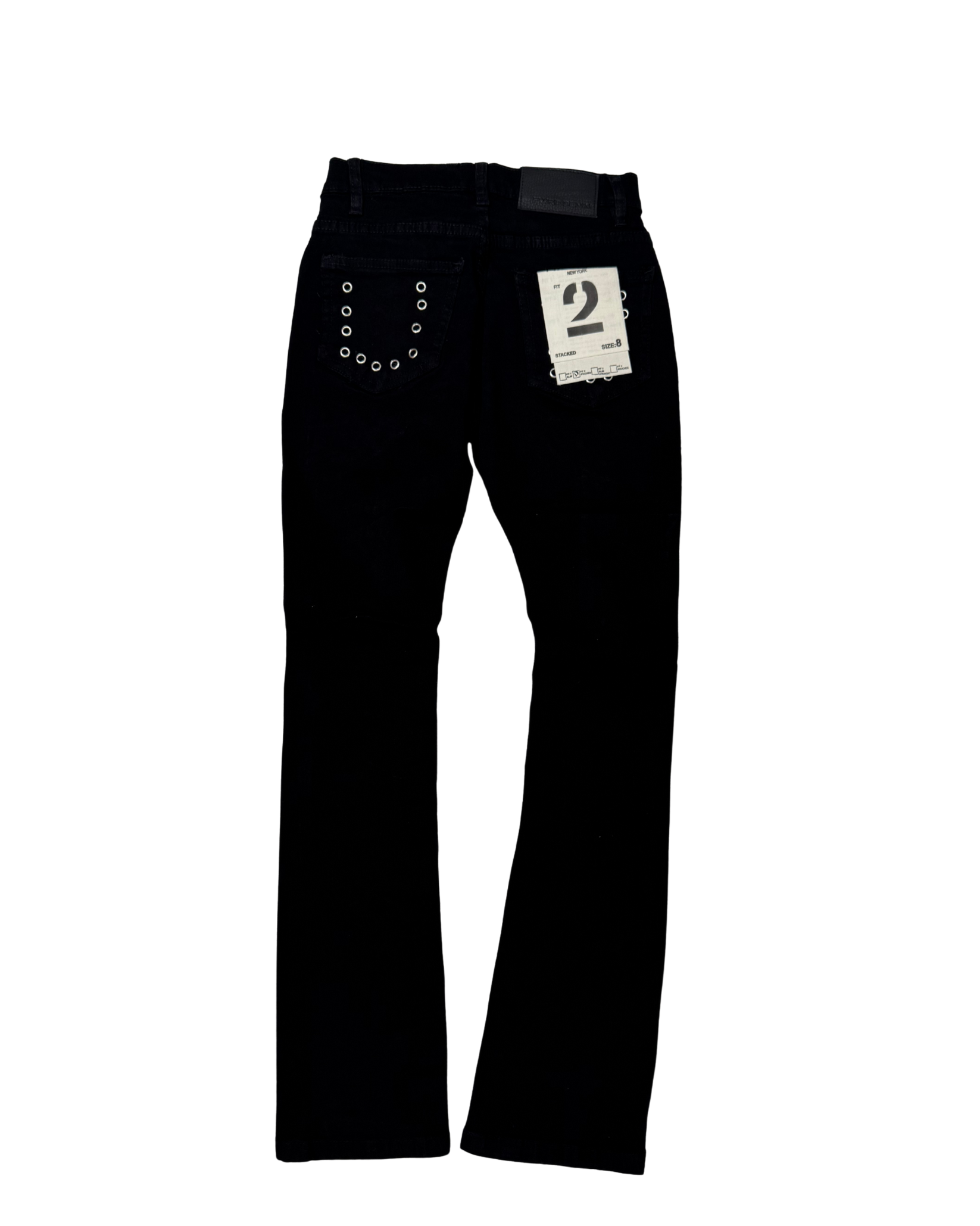 Stacked Fit Jeans 330275