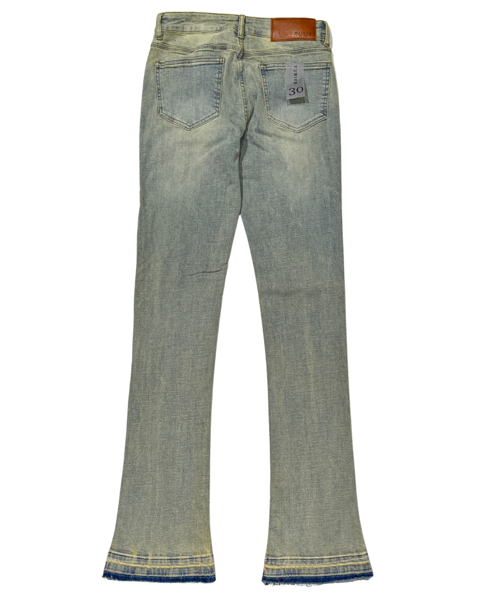 Stacked Fit Jeans M8551D