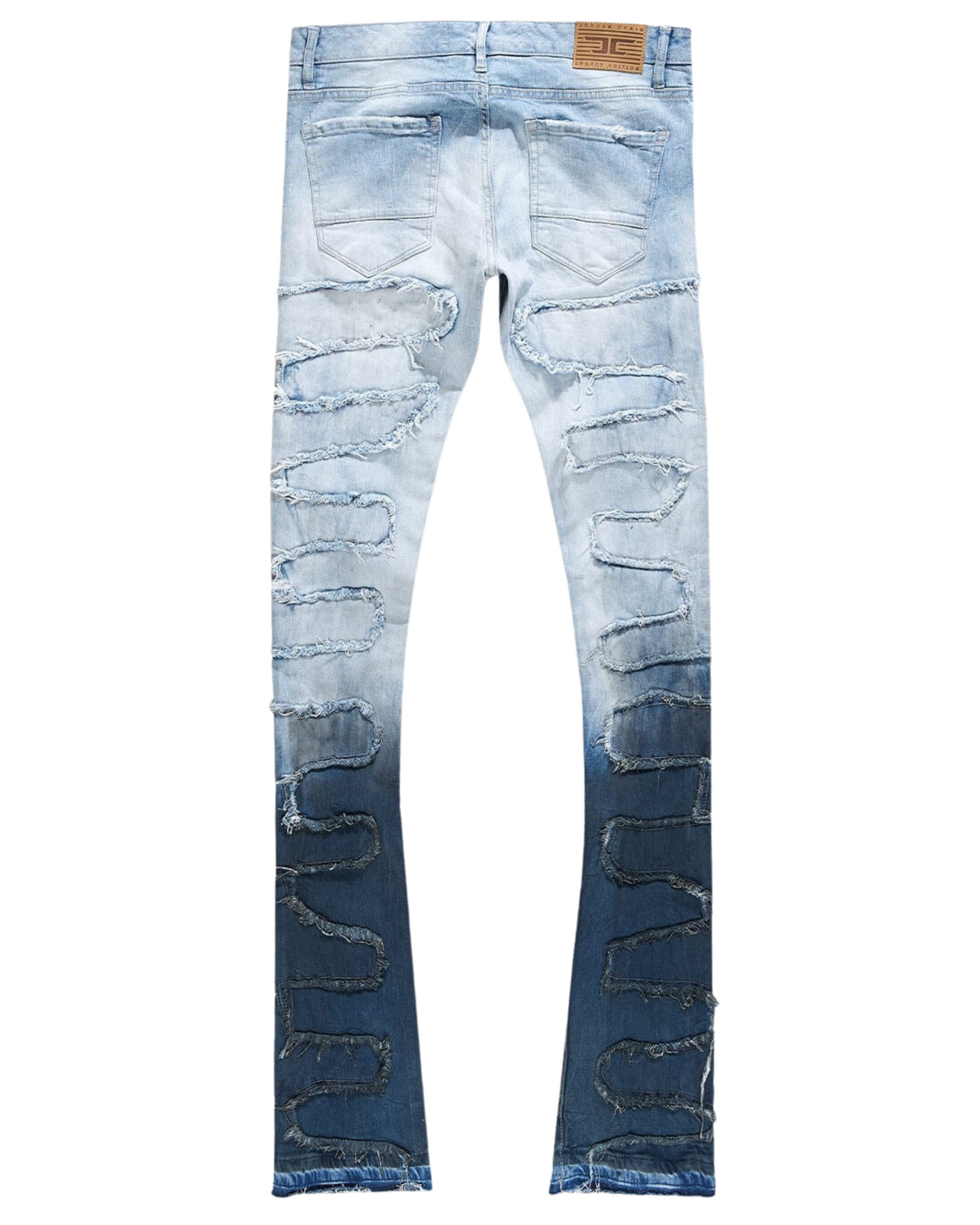 Kids Oasis Stacked Jeans JTF1131