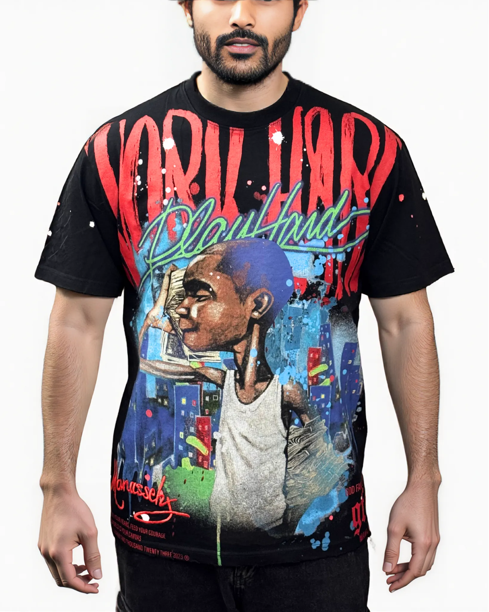 Play Hard Shirt