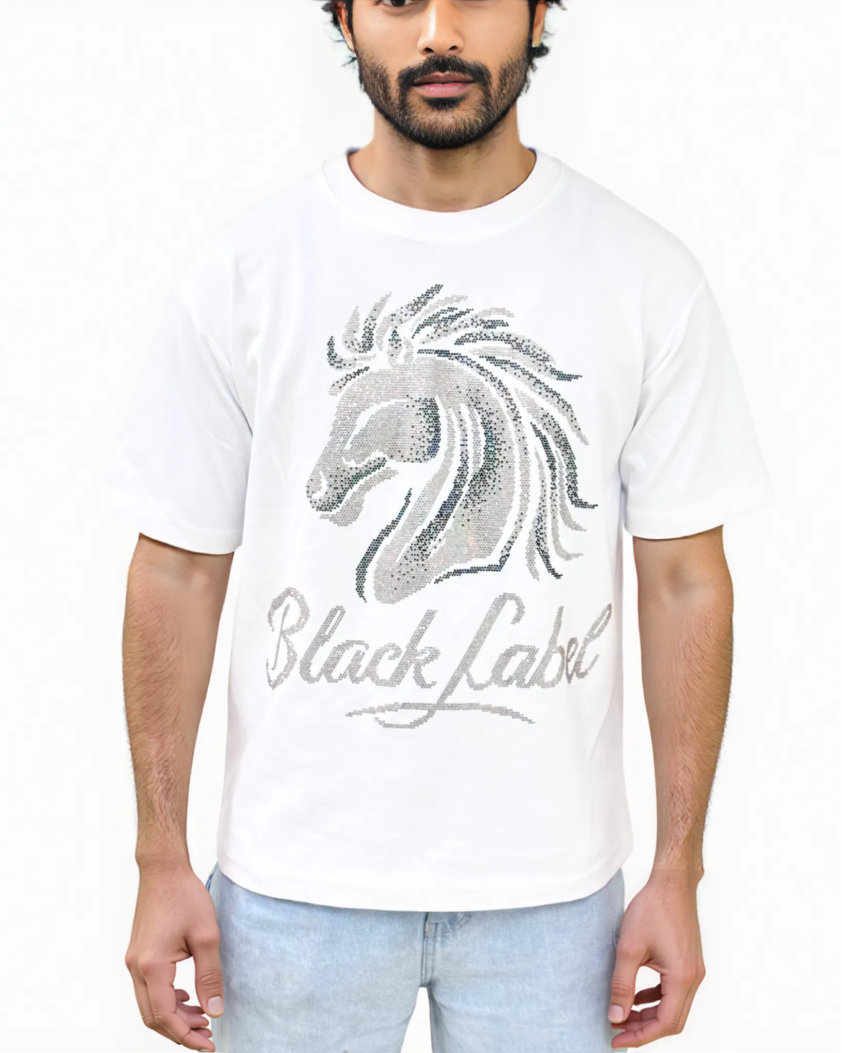 Horse Bl Shirt